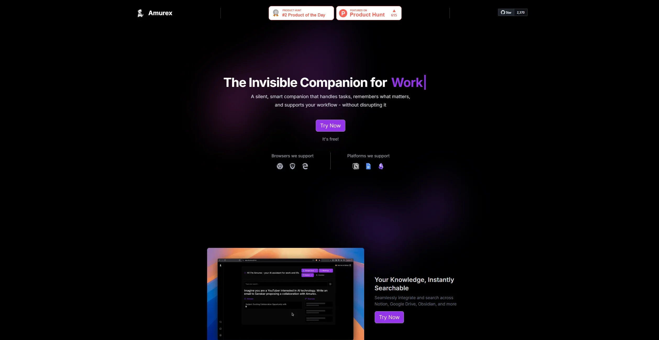 Amurex manual_2 screenshot