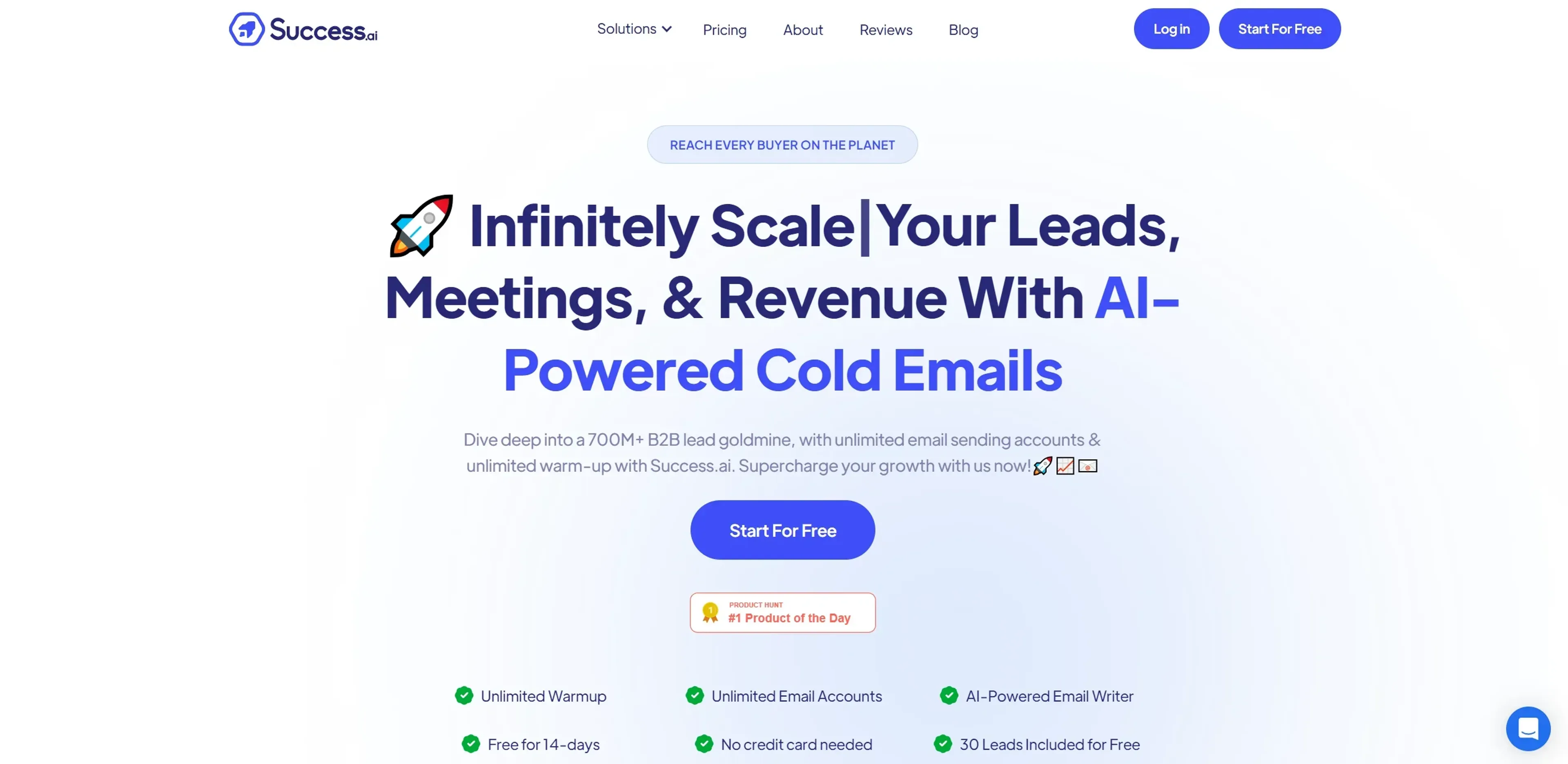 Success.ai Featured