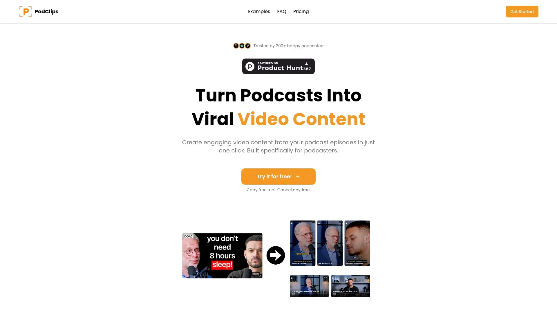 PodClips manual_2 screenshot