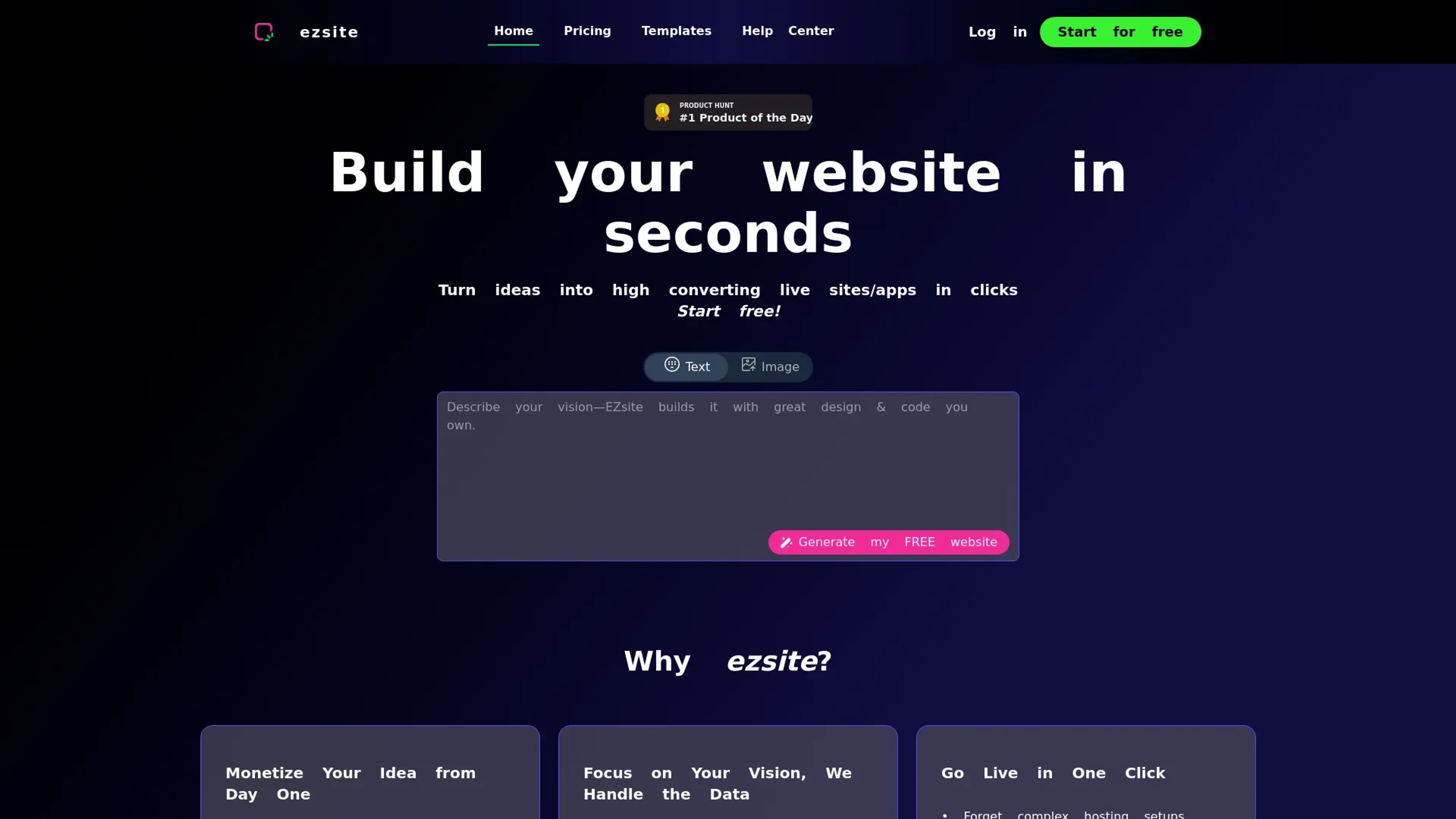 ezsite Featured