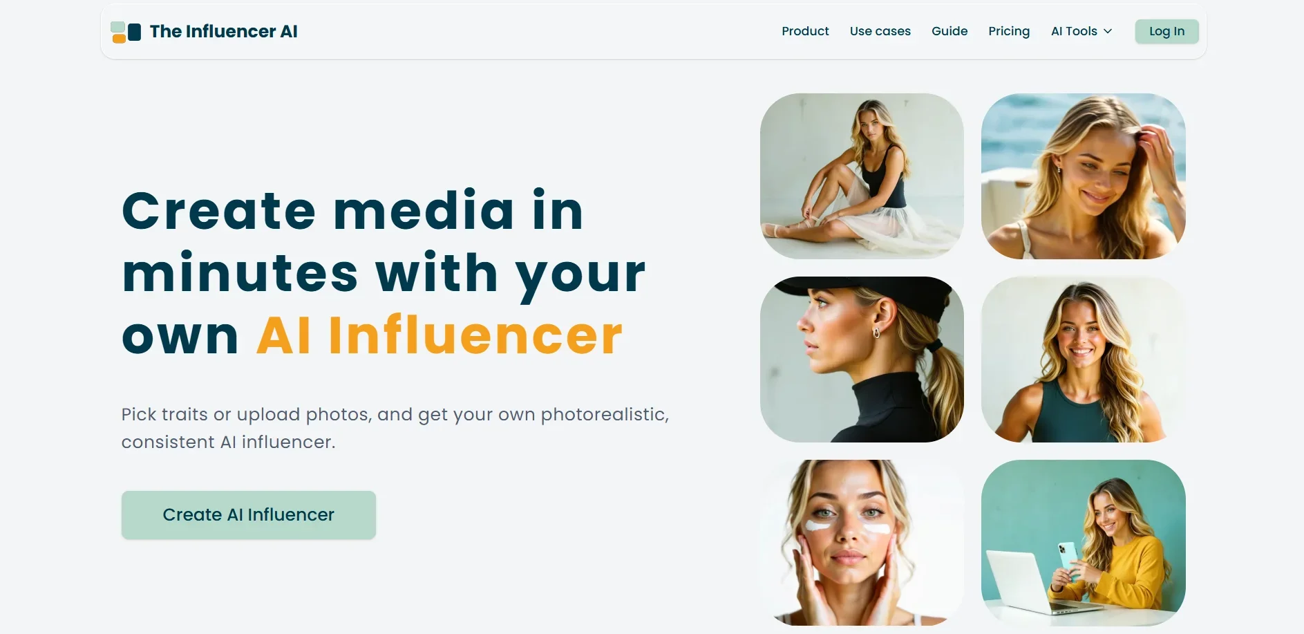 The Influencer AI manual_2 screenshot