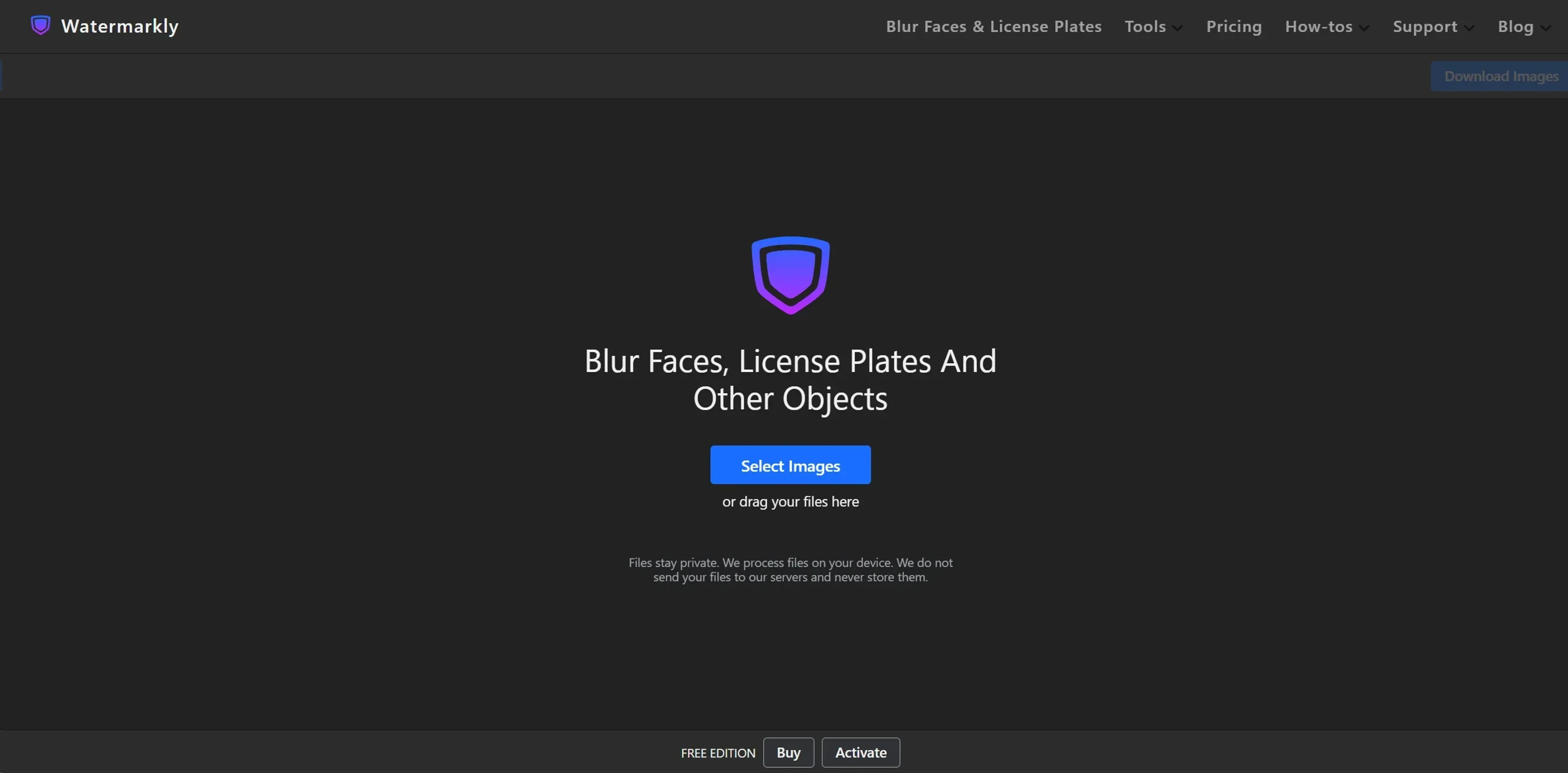 Image related to Watermarkly, an AI tool for editing and enhancing images.