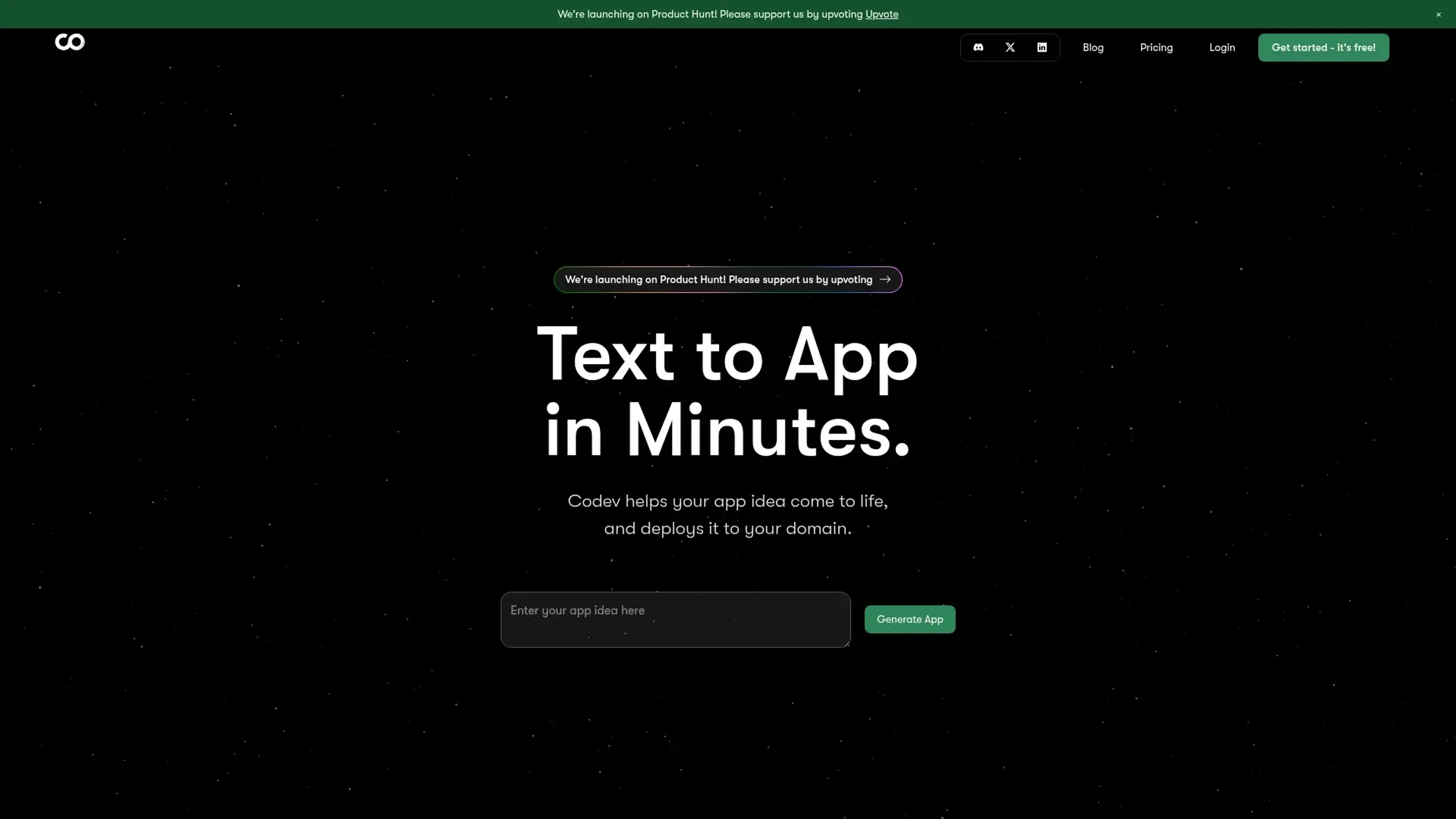 Codev Featured