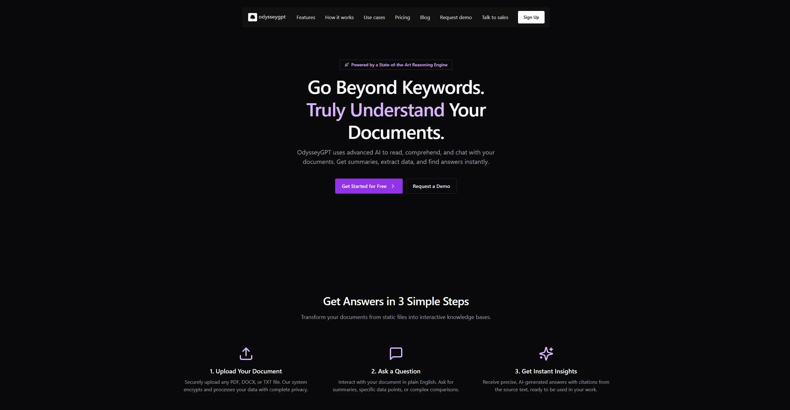 OdysseyGPT manual_2 screenshot