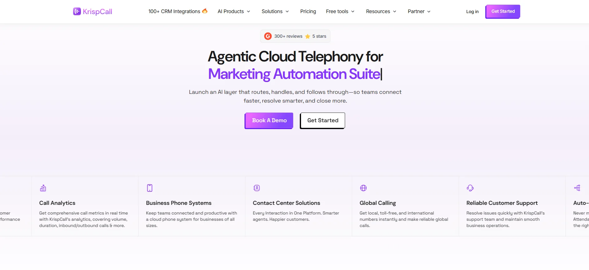 KrispCall manual_2 screenshot