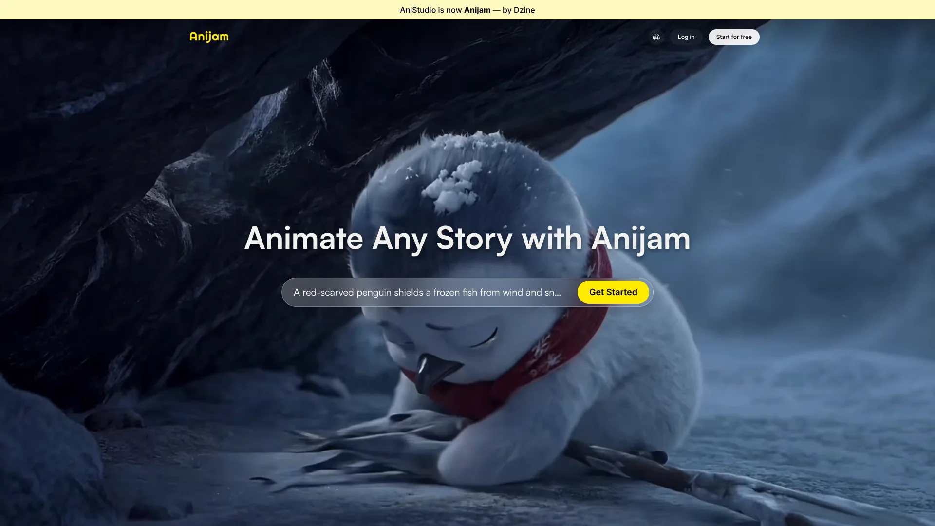 Anijam AI manual_2 screenshot
