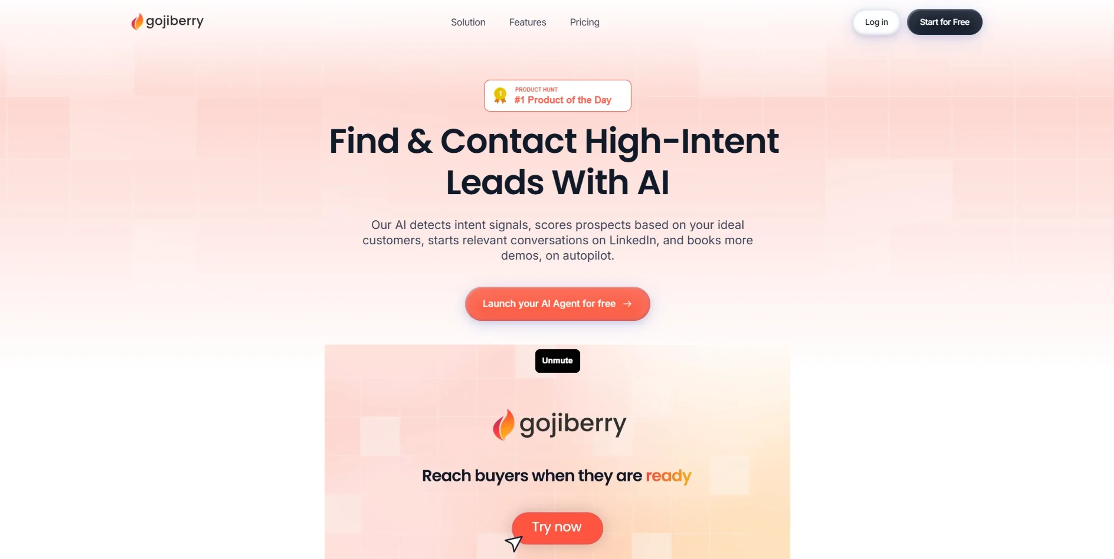 Gojiberry AI Featured