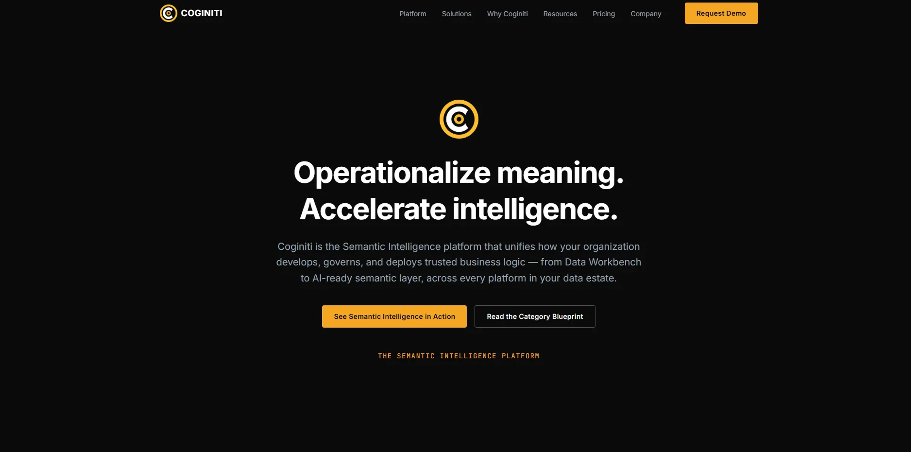 Image related to Coginiti, an AI tool for writing and optimizing SQL queries.