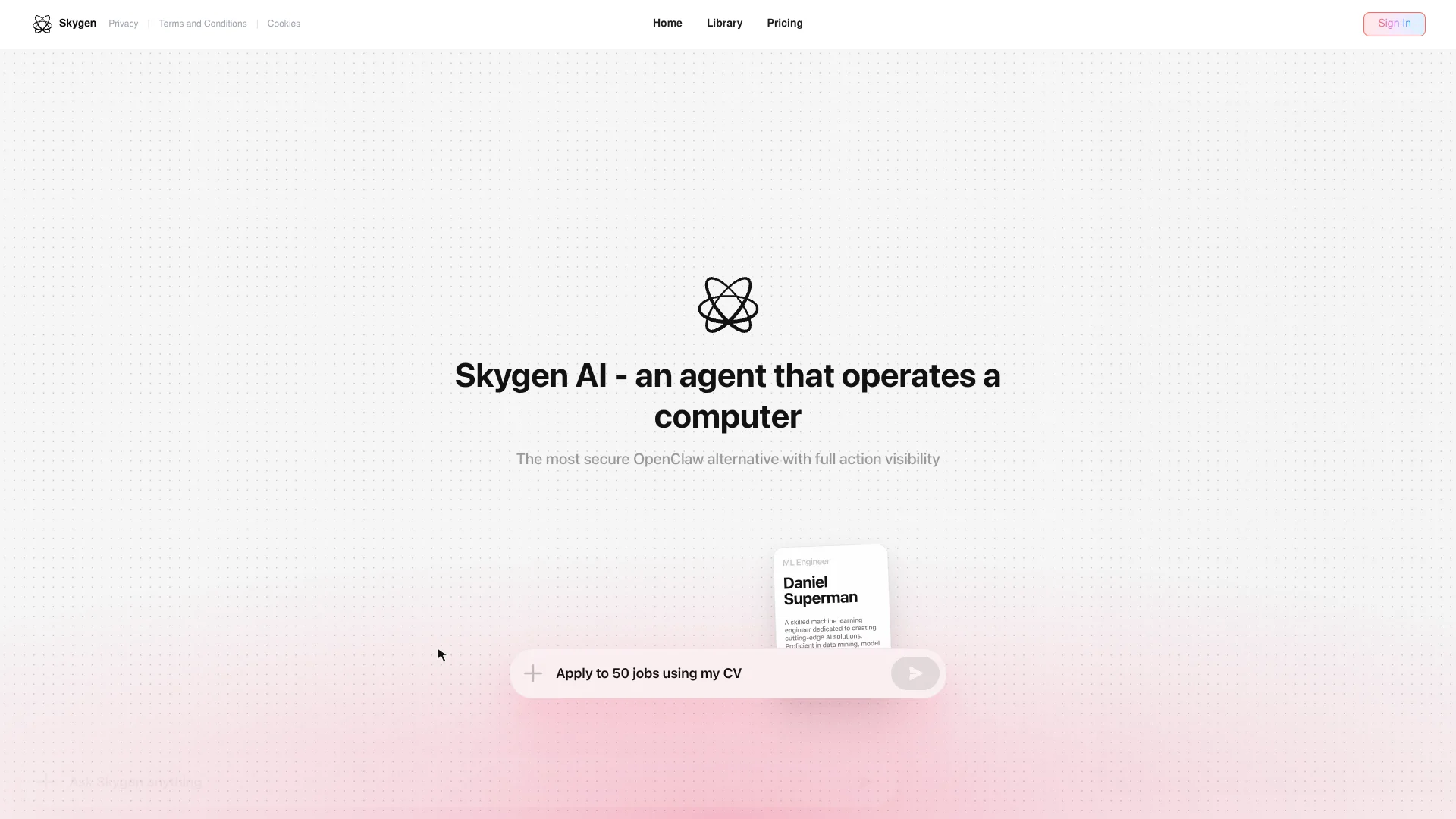 Skygen manual_2 screenshot