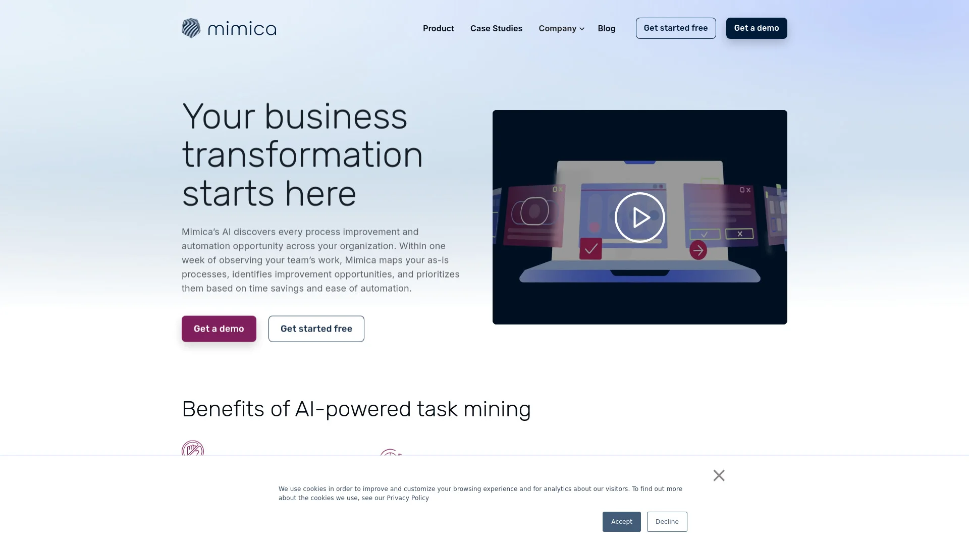 Mimica manual_2 screenshot
