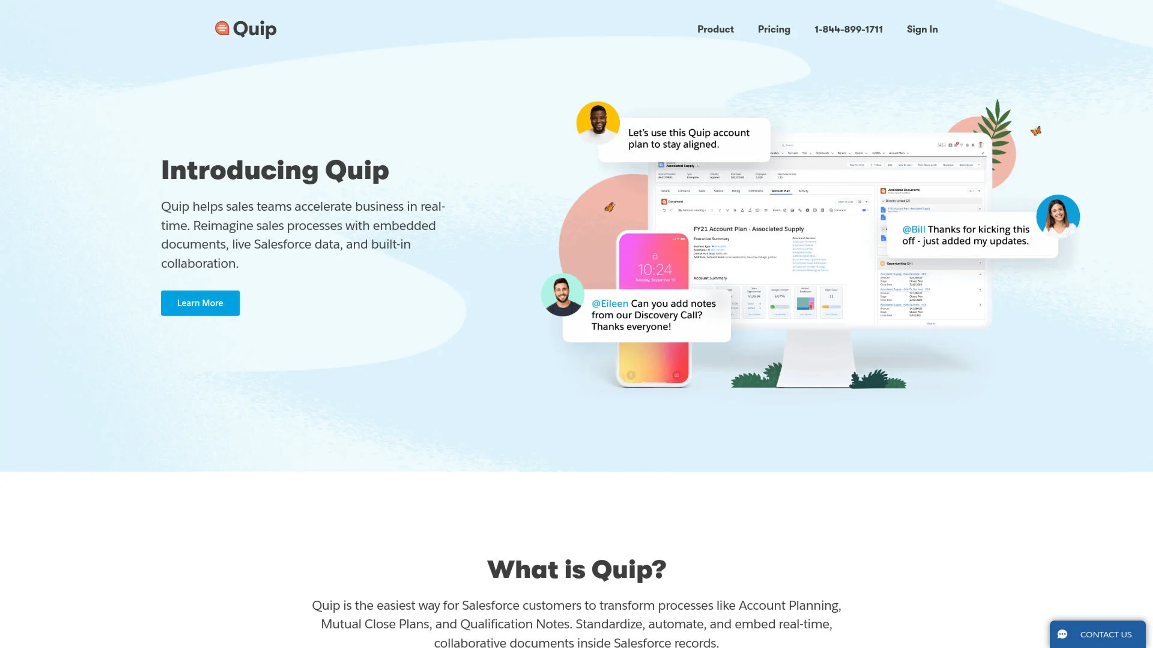 Quip Featured
