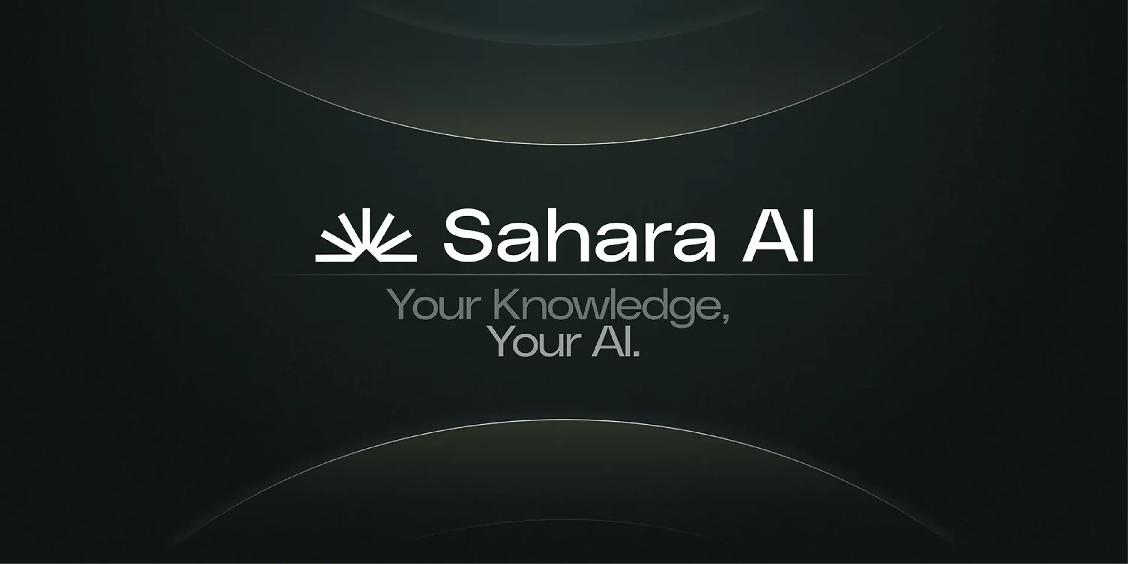 Image related to Sahara AI, an AI tool for building and deploying autonomous agents.