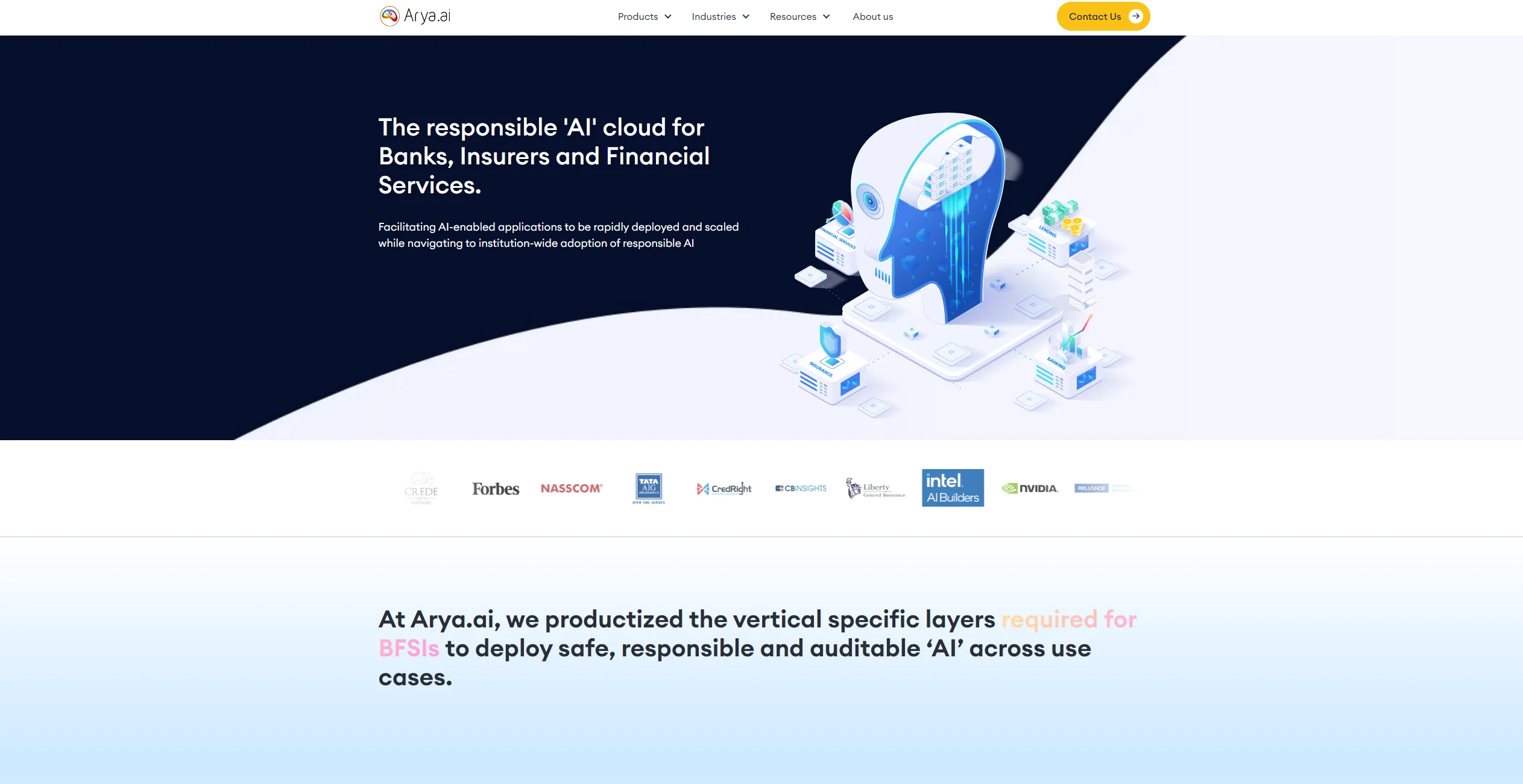 Arya.ai manual_2 screenshot