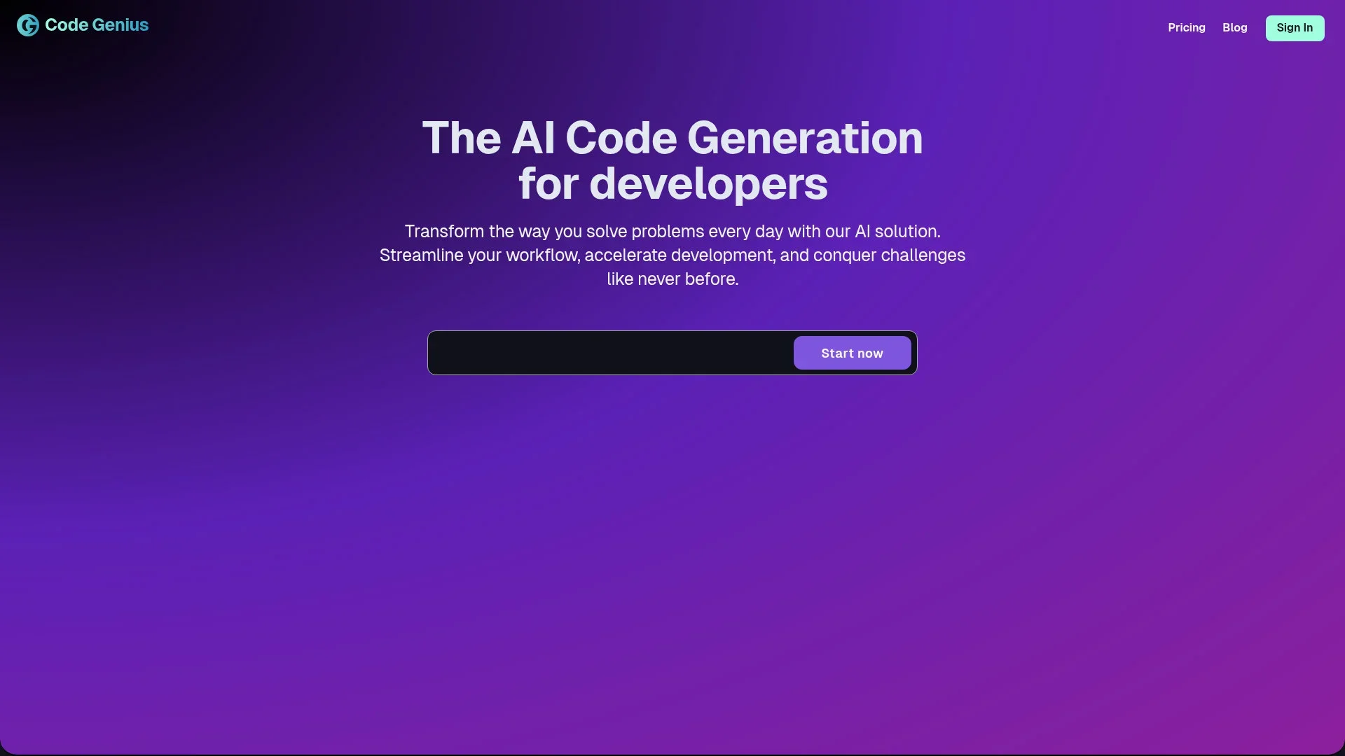 Code Genius manual_2 screenshot