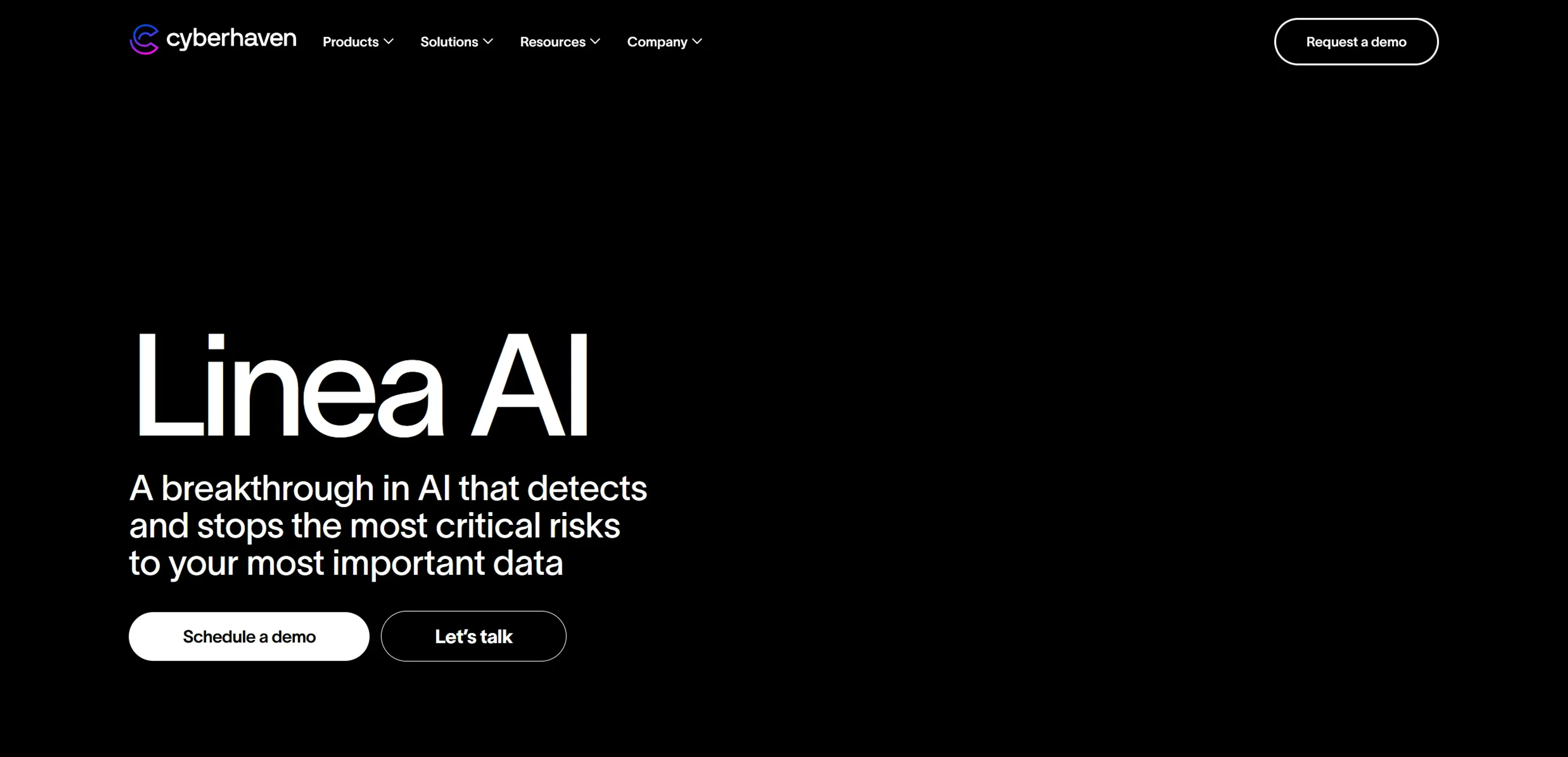 Image related to Linea AI, an AI tool for detecting AI-generated content.