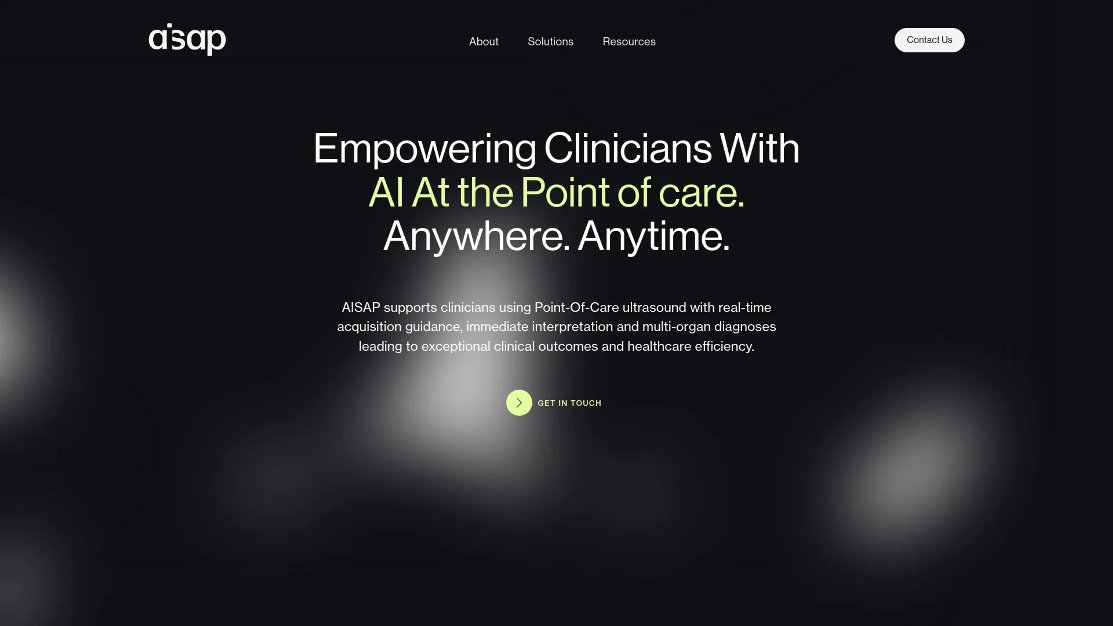Image related to AISAP, an AI tool for health monitoring and wellness support.