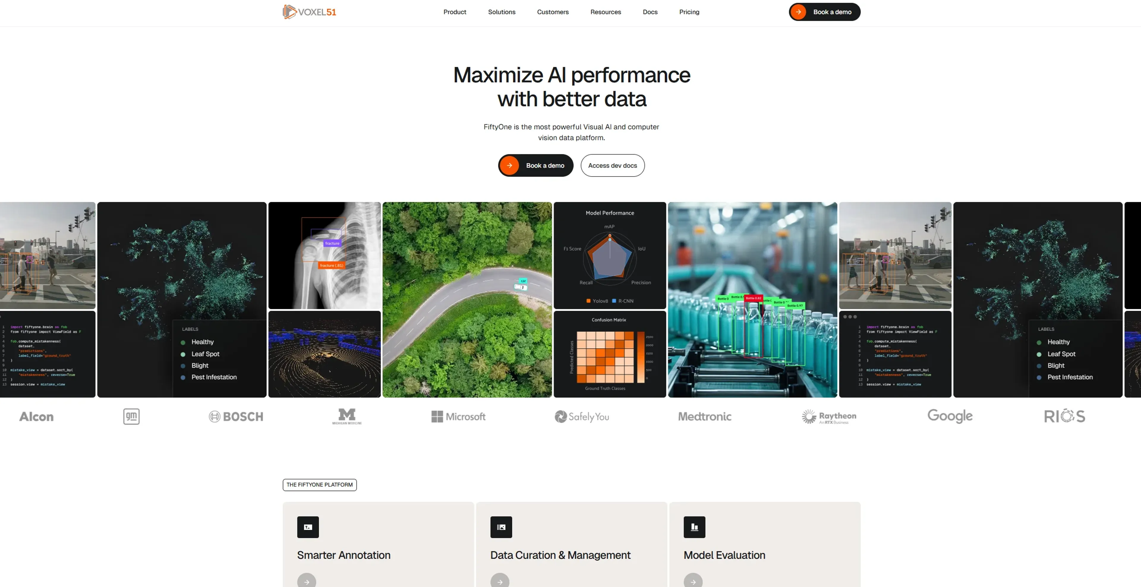 Image related to FiftyOne, an AI tool for conducting and organizing research.