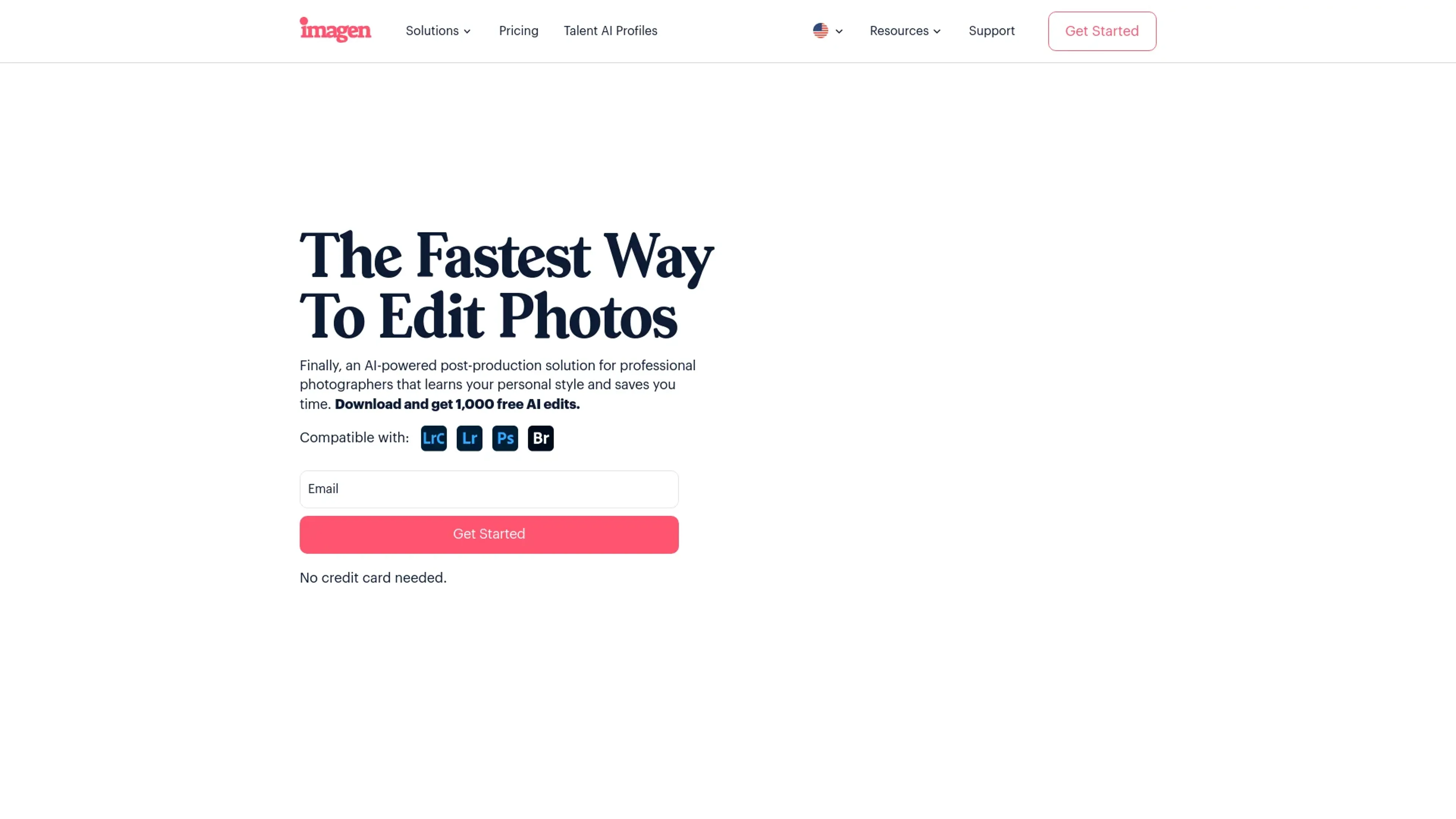 Image related to Imagen AI, an AI tool for editing and enhancing images.