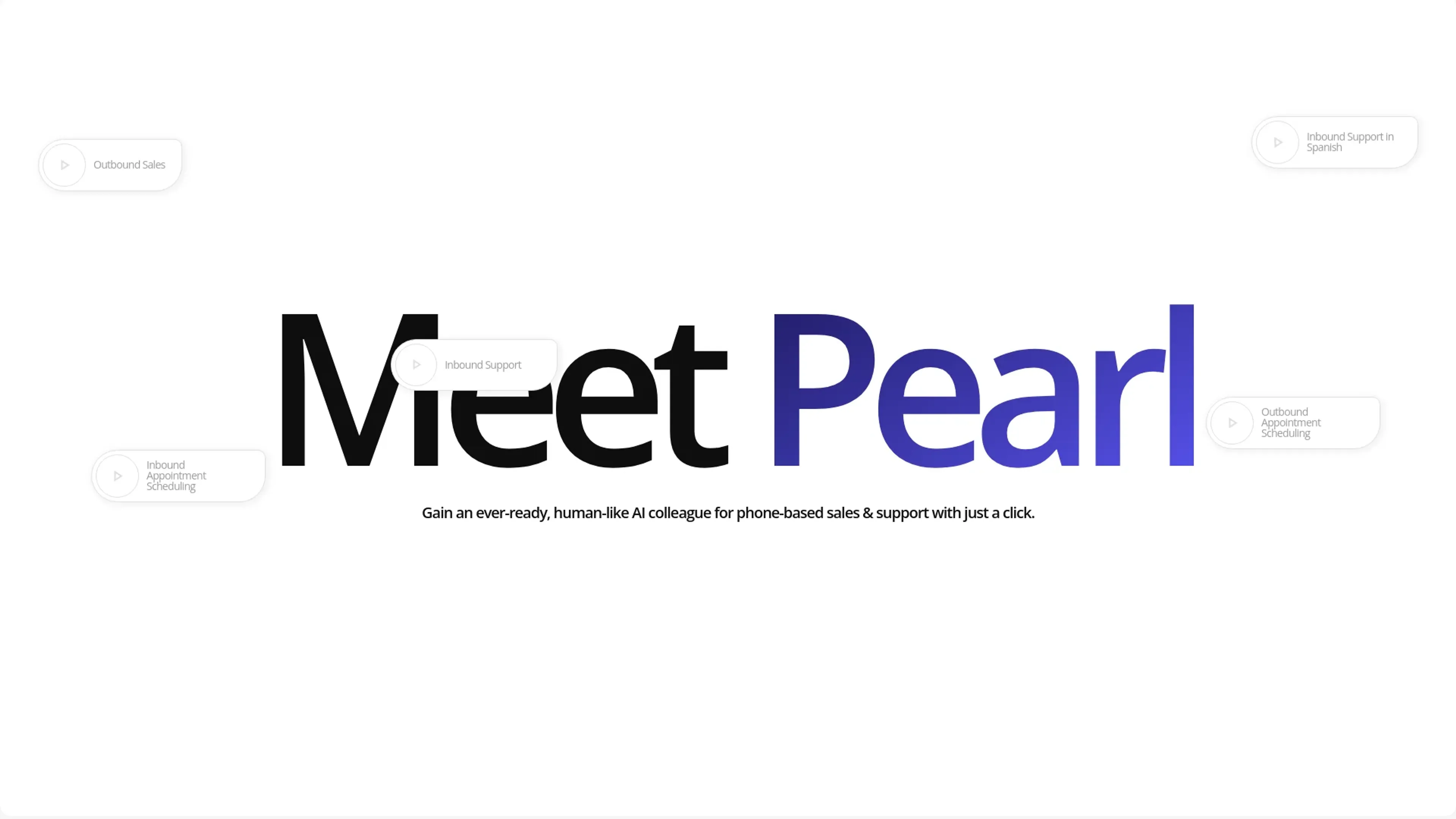 Image related to NLPearl, an AI tool for automating customer service and support.