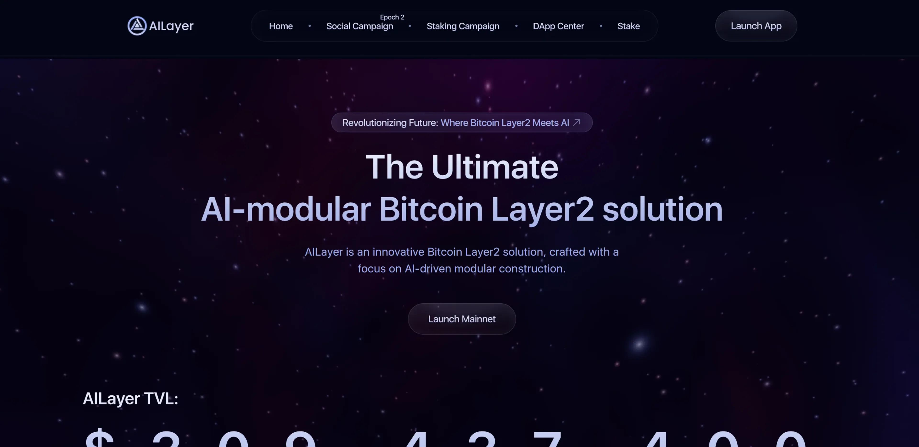 AILayer screenshot