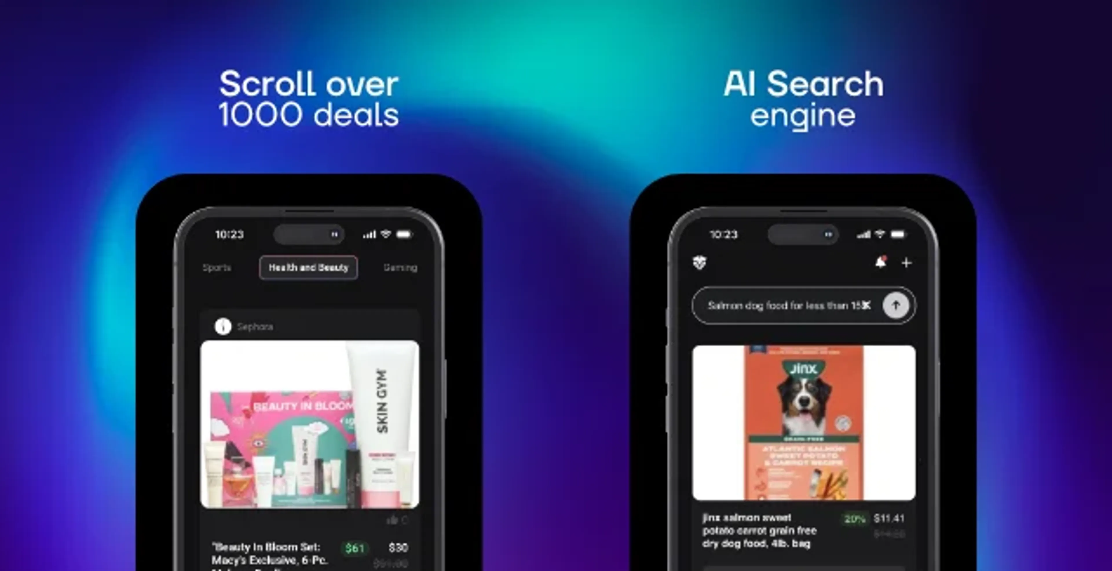 Image related to Pantera Deals, an AI-powered search engine for smarter results.