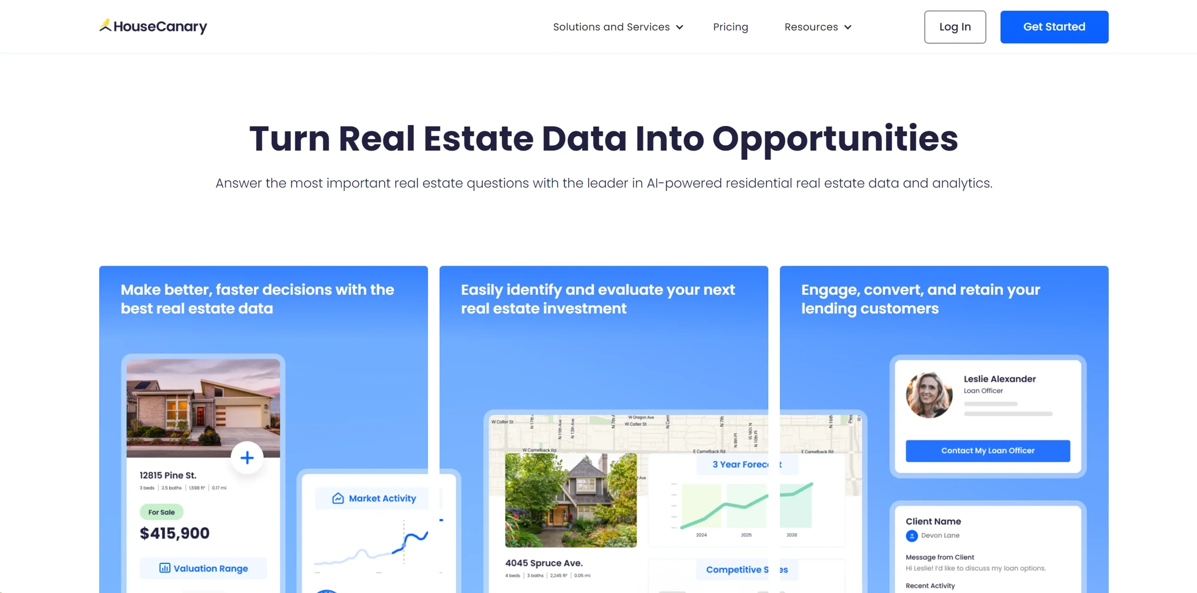 HouseCanary AI Reviews: Use Cases, Pricing & Alternatives
