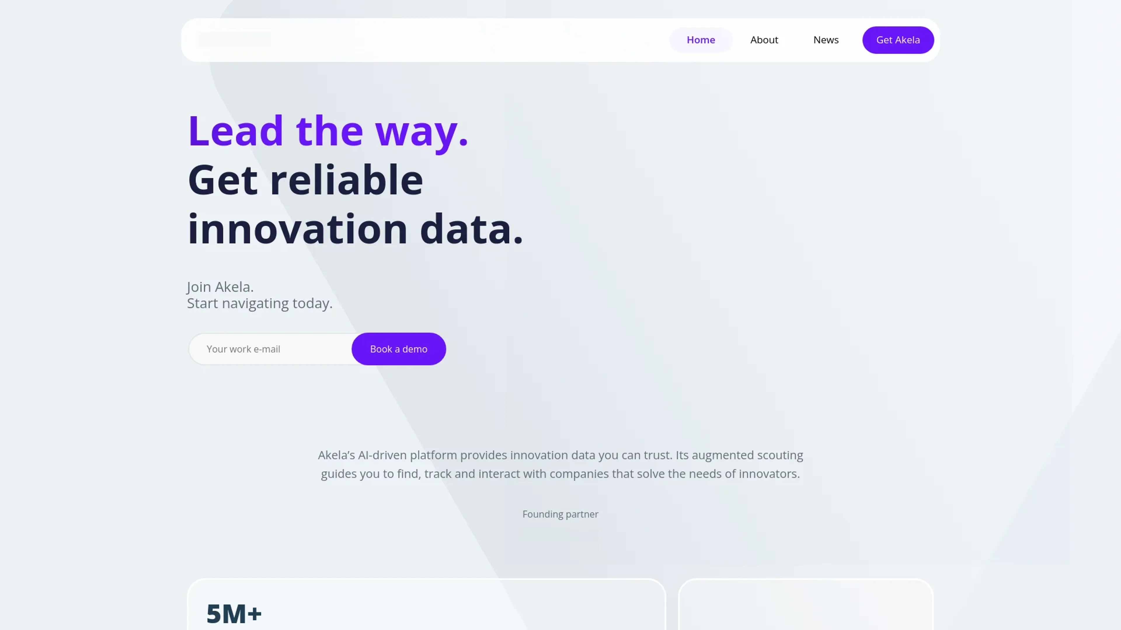 Image related to Akela Hub, an AI tool for conducting and organizing research.