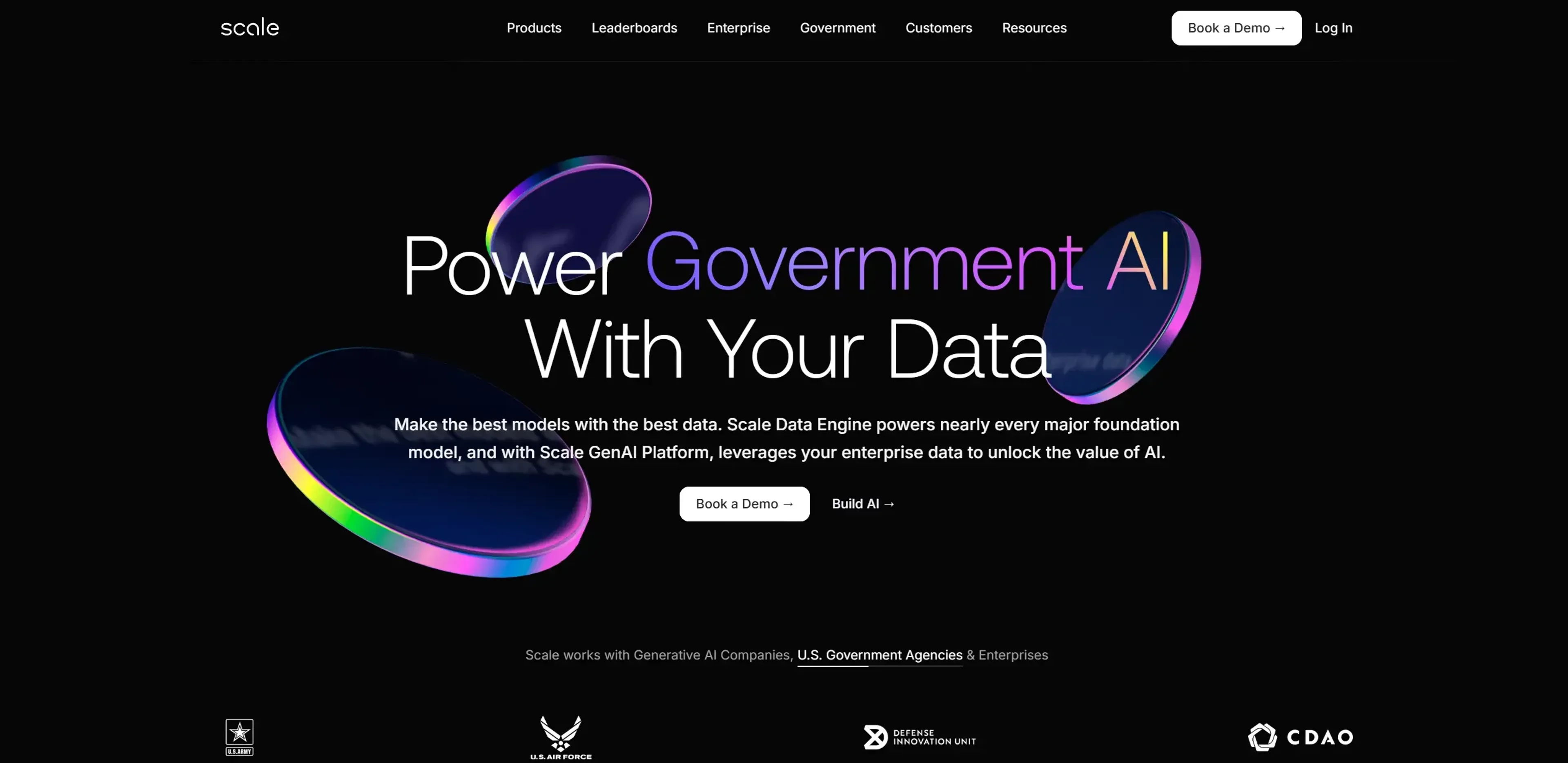 Image related to Scale, an AI tool for conducting and organizing research.