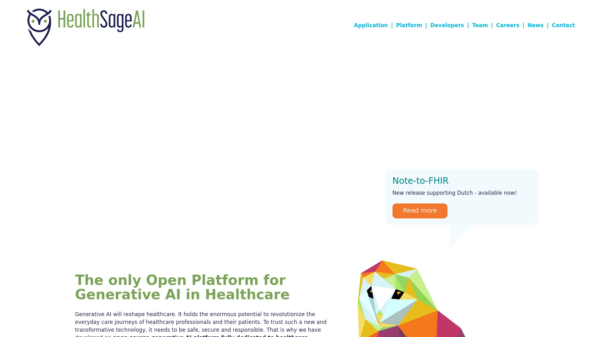 HealthSage AI manual_2 screenshot