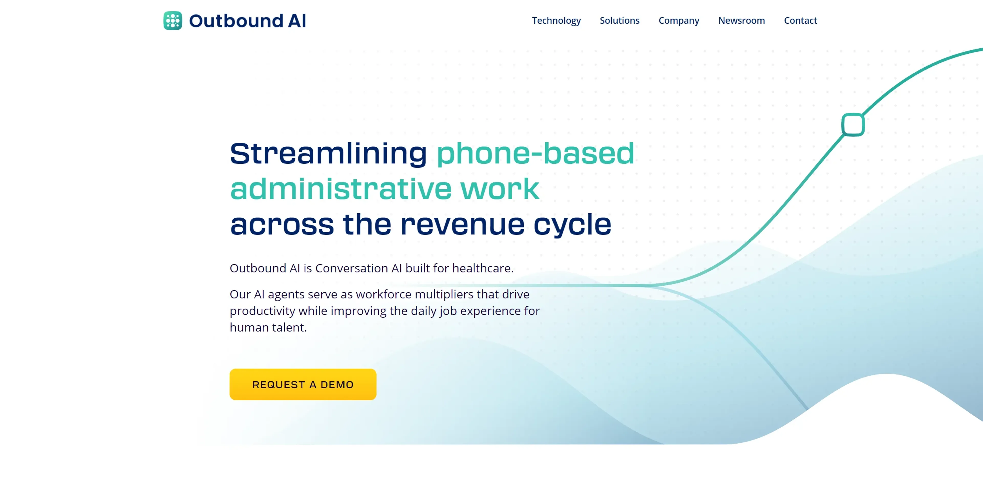 Image related to Outbound AI, an AI tool for automating and optimizing marketing tasks.