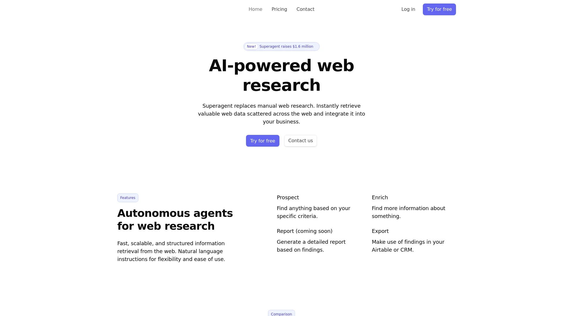 Superagent manual_2 screenshot