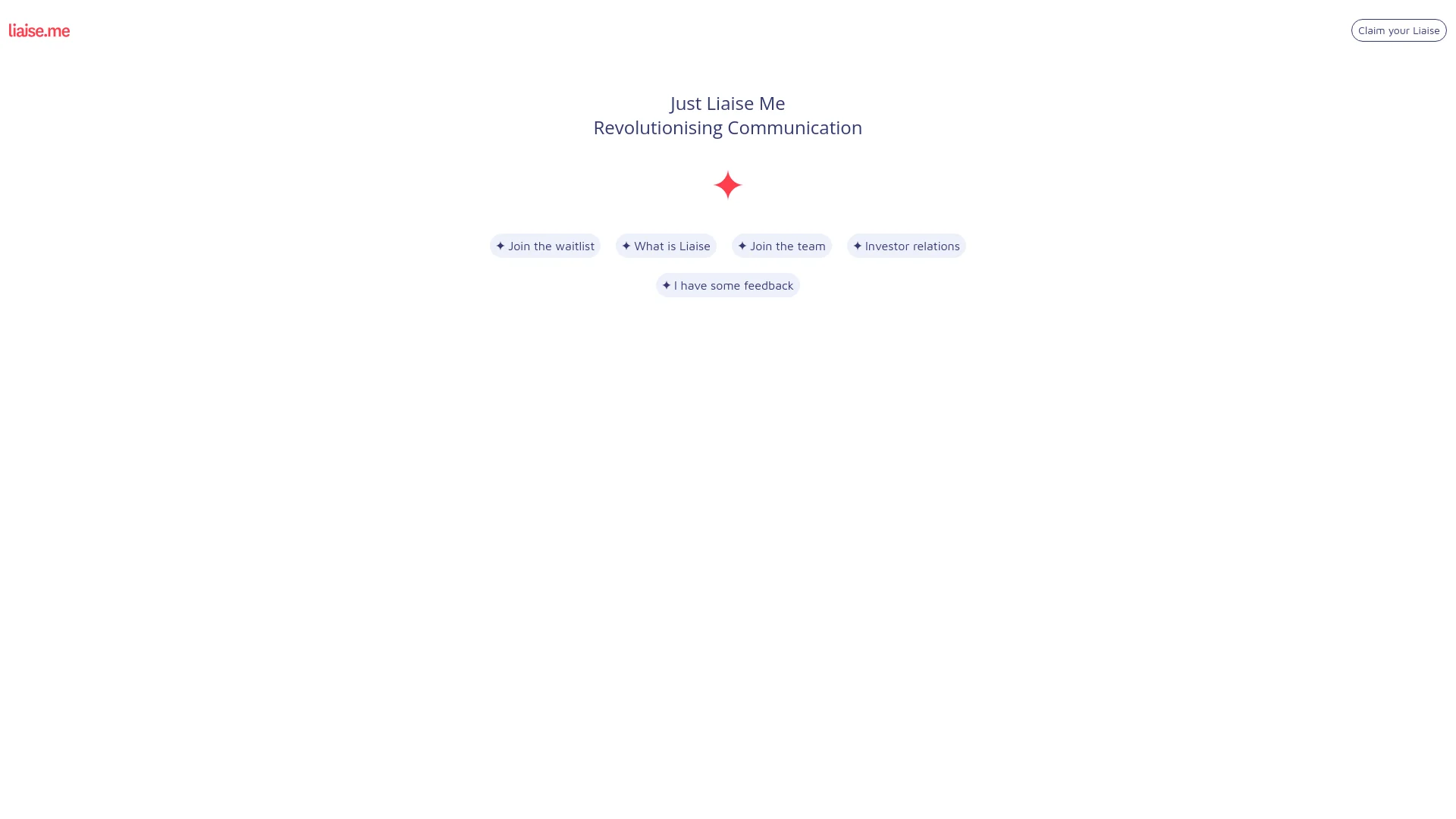 Liaise manual_2 screenshot