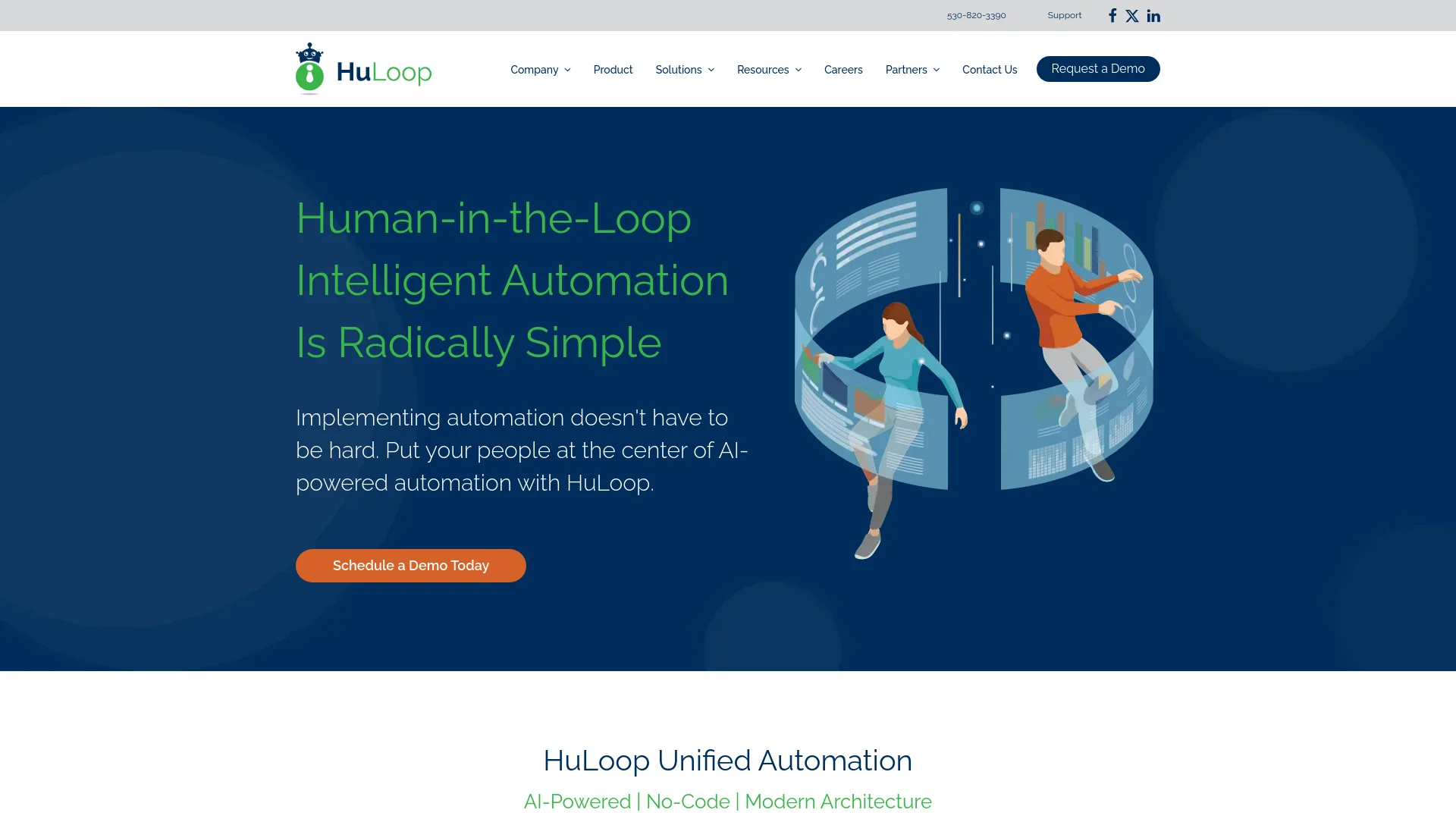 HuLoop Automation manual_2 screenshot