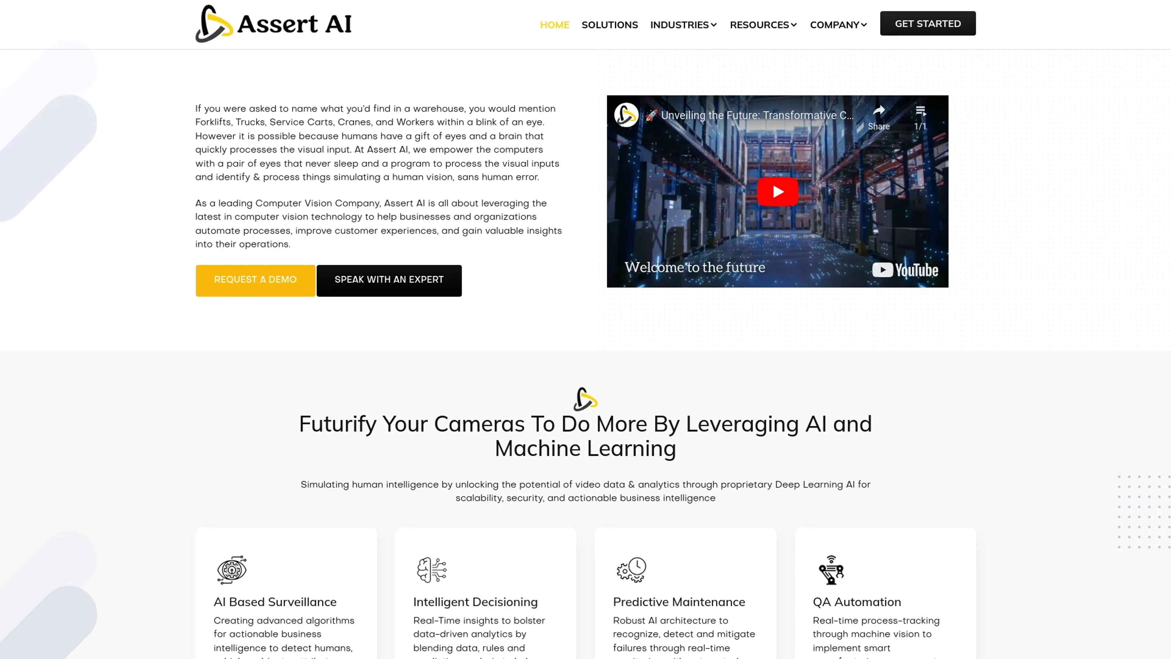 Image related to Assert AI, an AI tool for detecting AI-generated content.