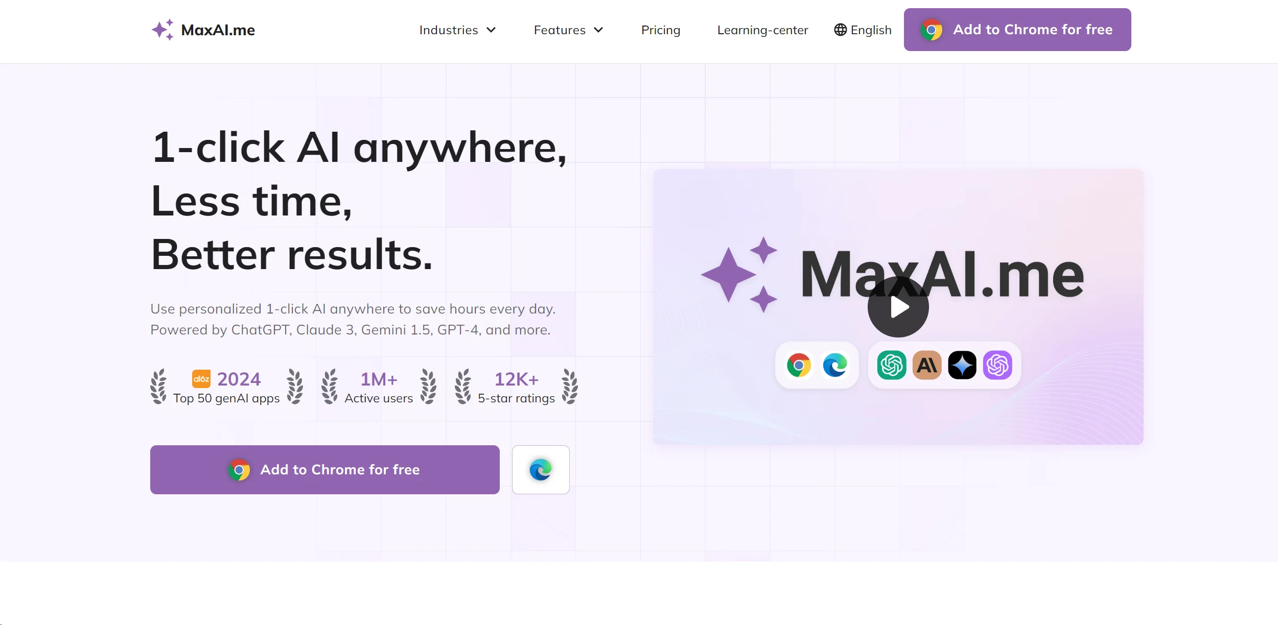 MaxAI.me manual_2 screenshot