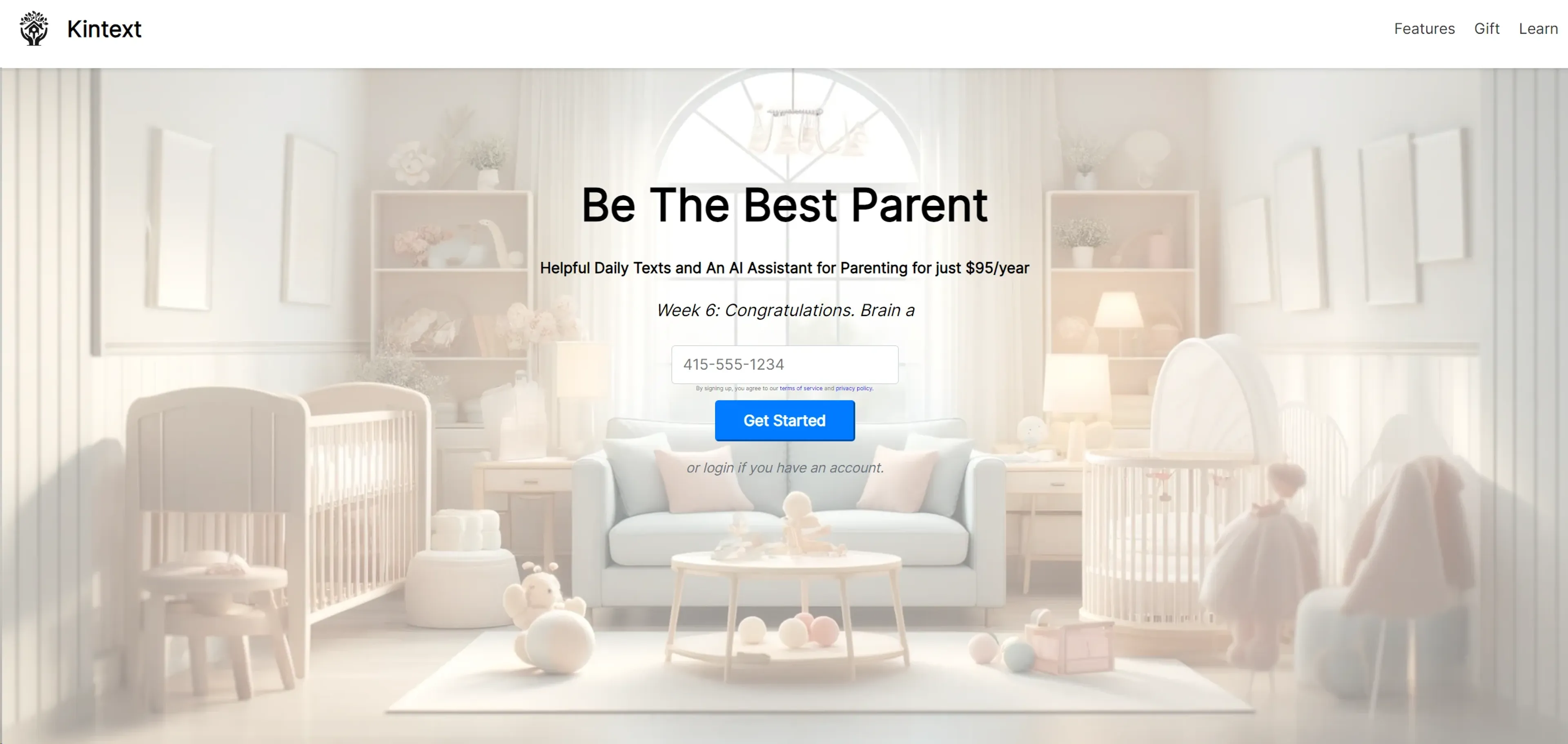 Image related to Kintext, an AI tool that acts as a personal digital assistant.
