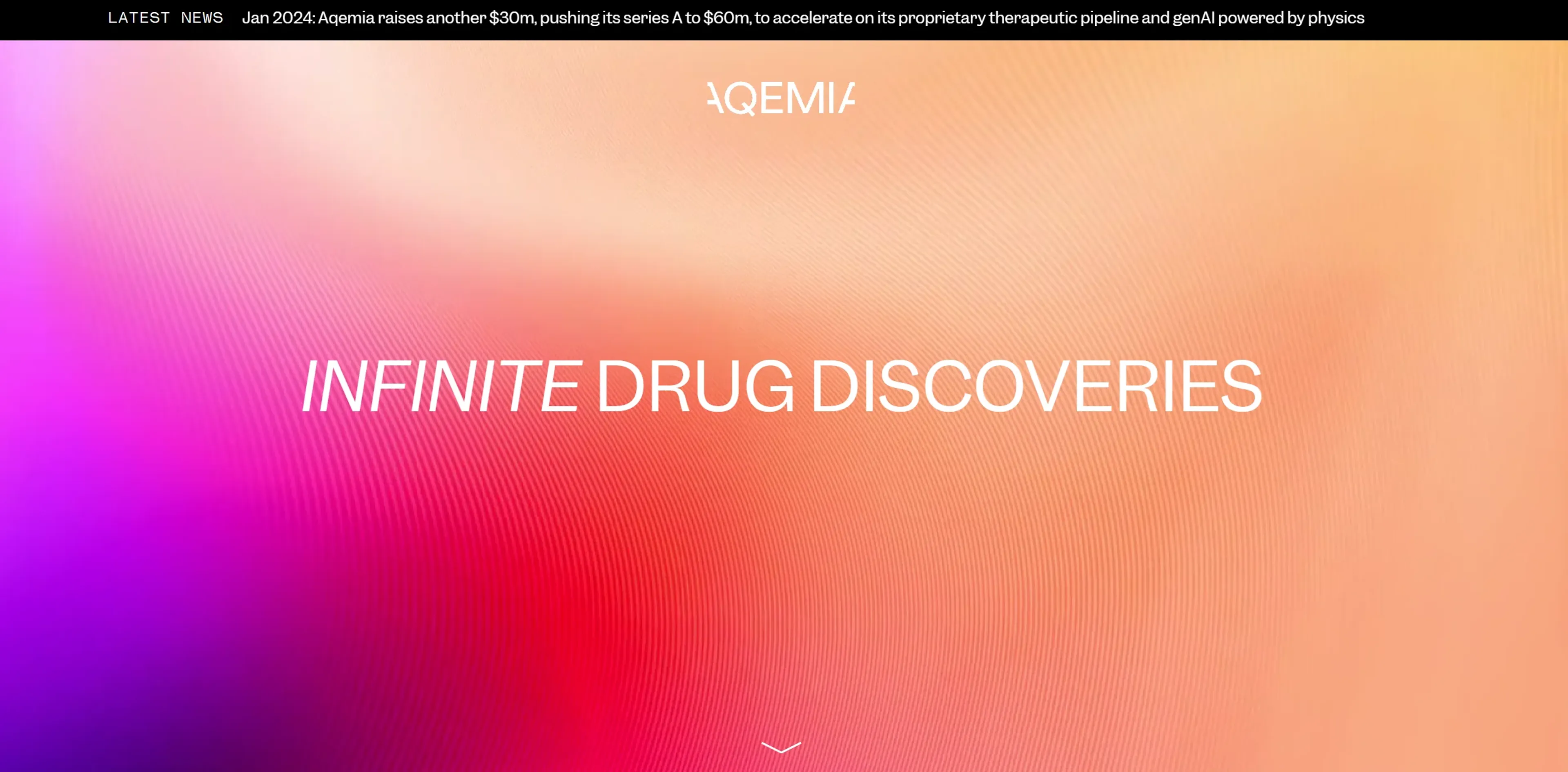 Image related to AQEMIA, an AI tool for health monitoring and wellness support.