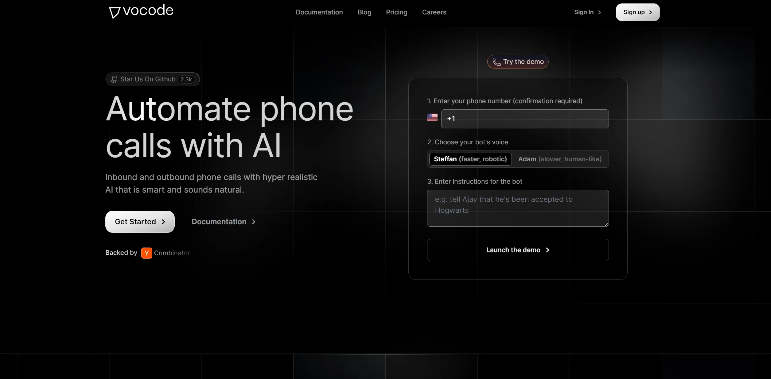 vocode manual_2 screenshot