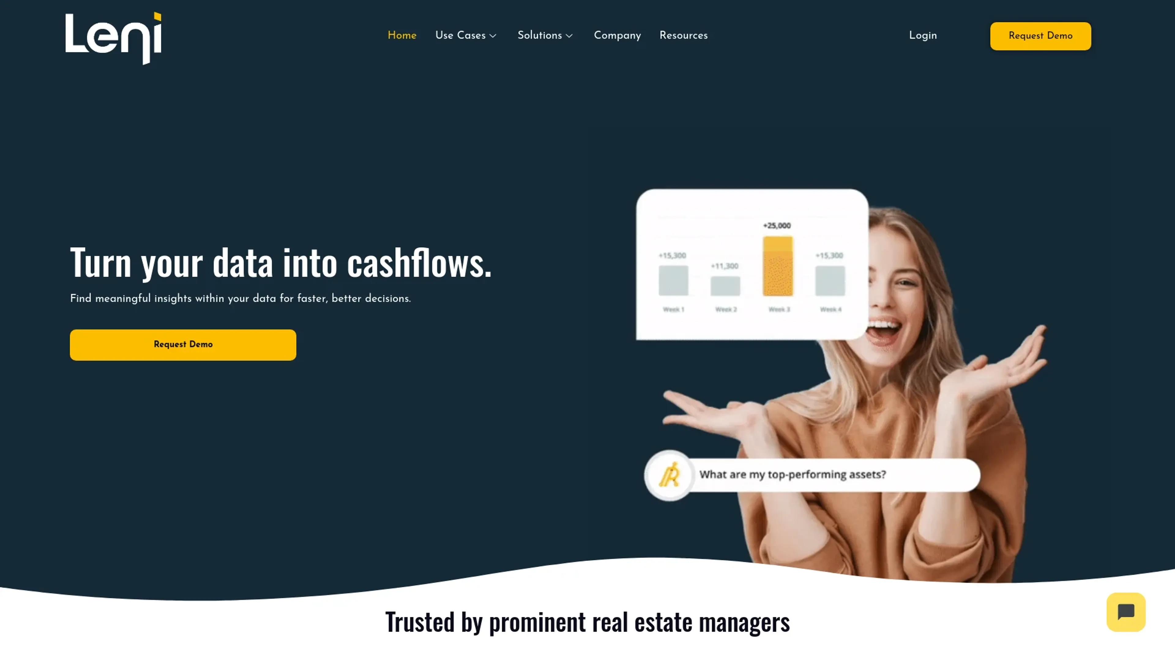 Image related to Leni, an AI tool for property analysis and real estate management.