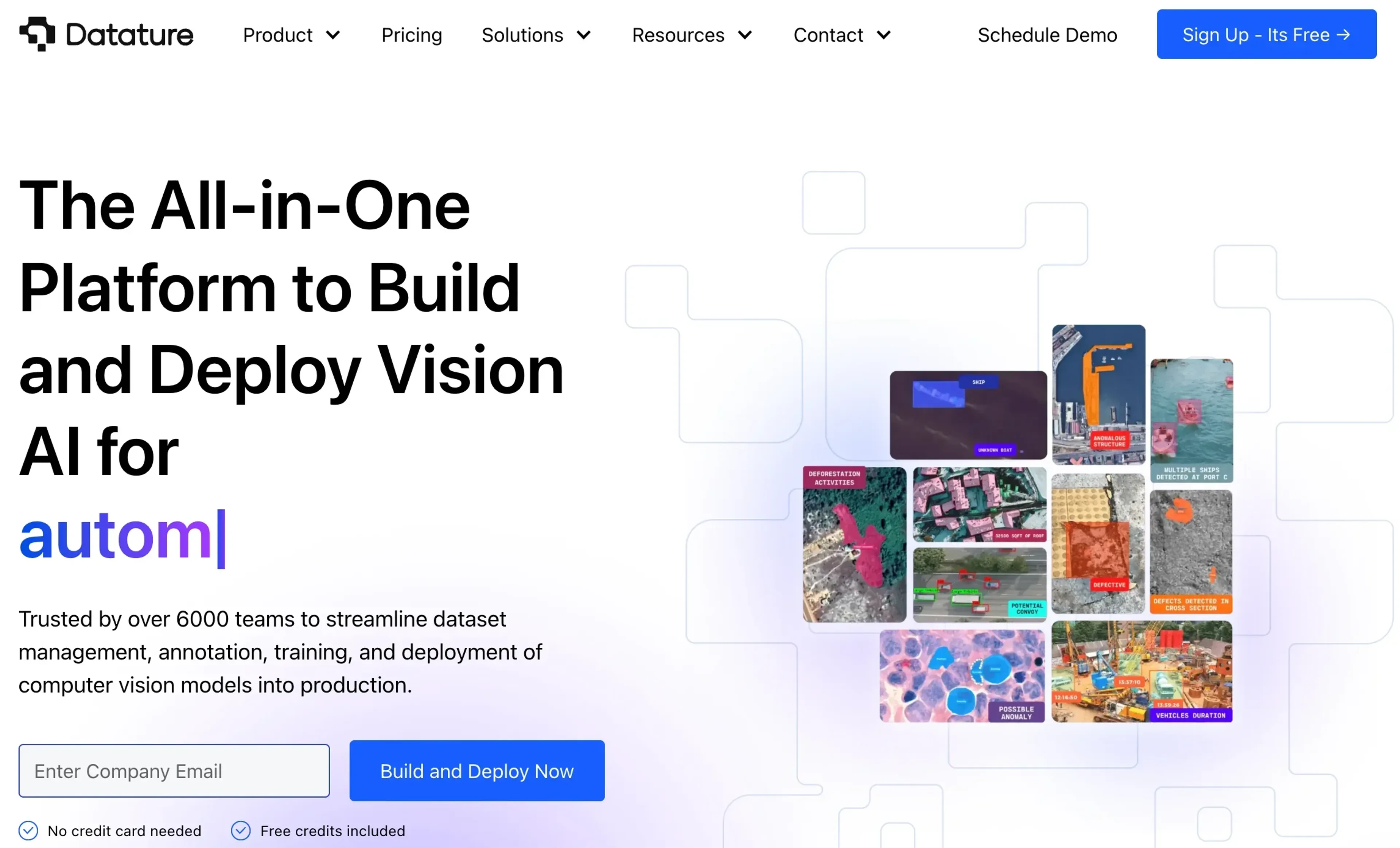 Datature Featured