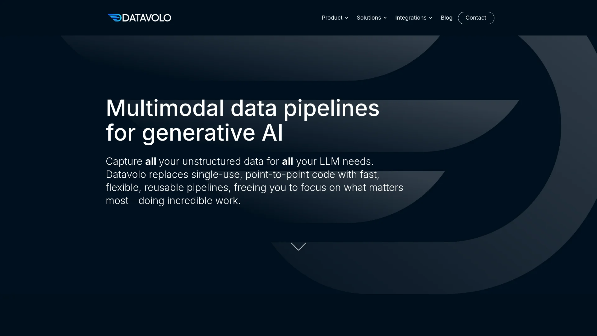 Datavolo manual_2 screenshot