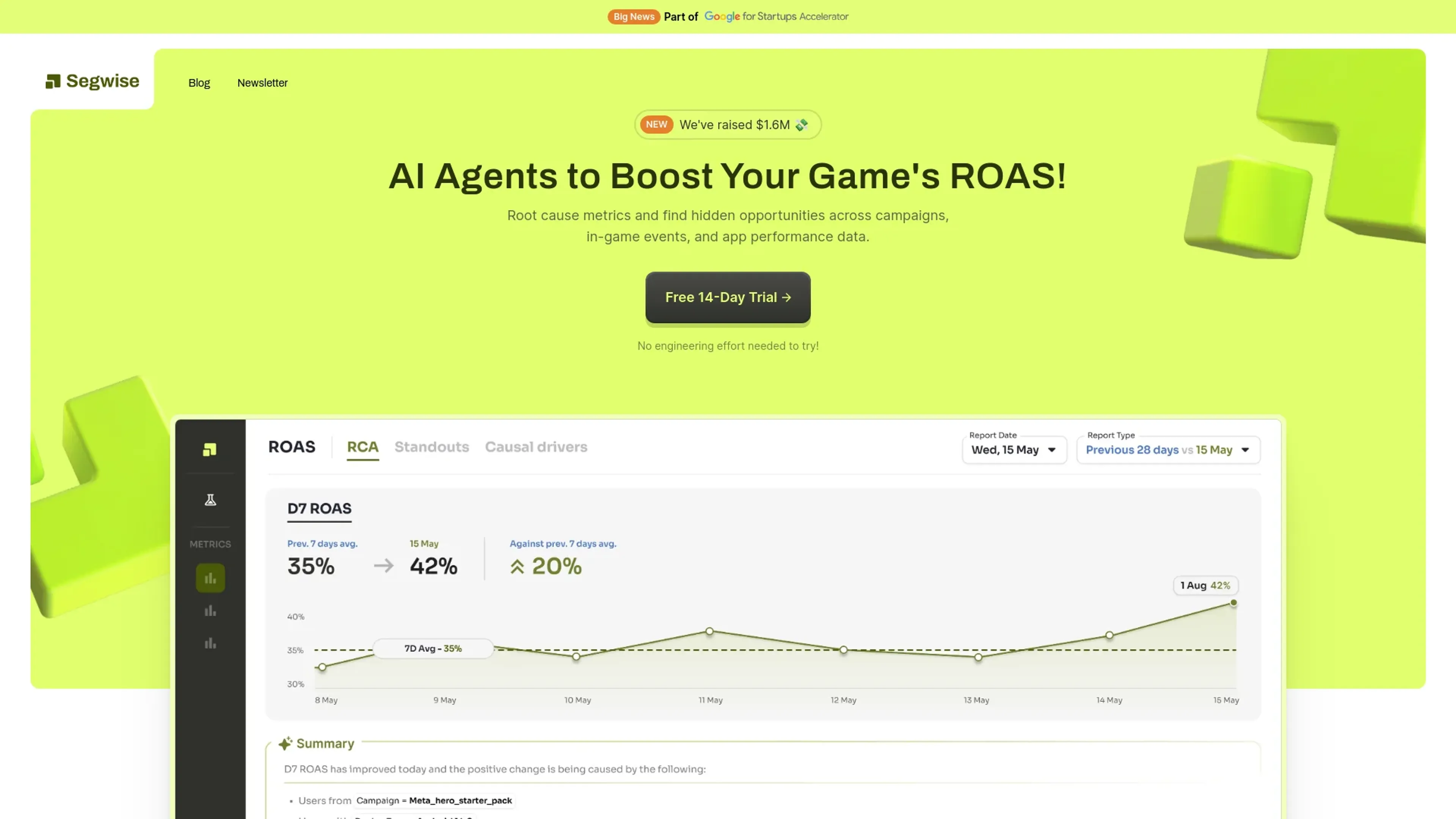 Image related to Segwise, an AI tool for building and deploying autonomous agents.