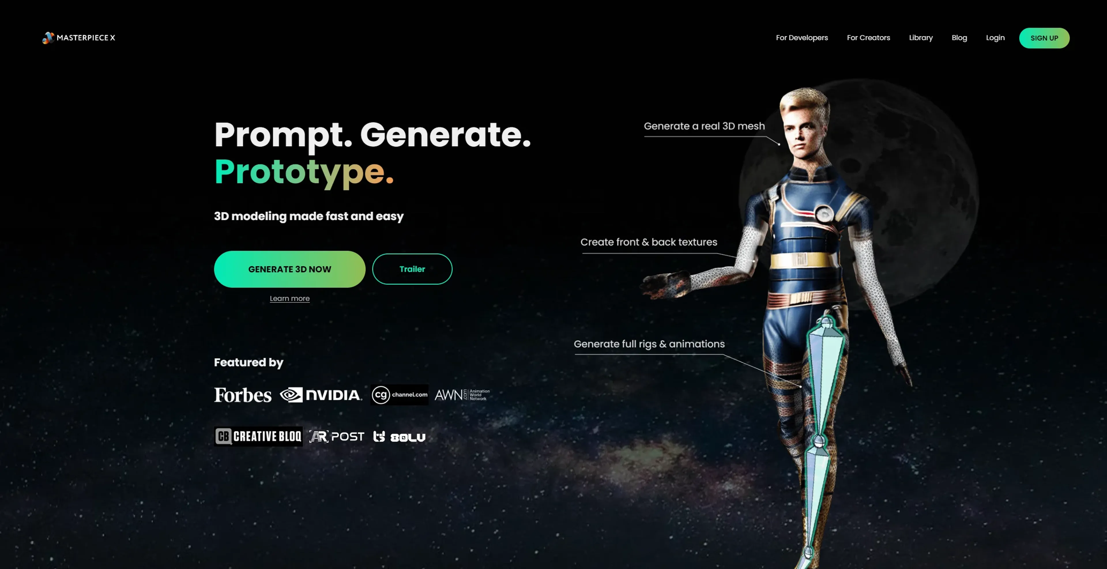 Image related to Masterpiece X, an AI tool for learning and teaching support.