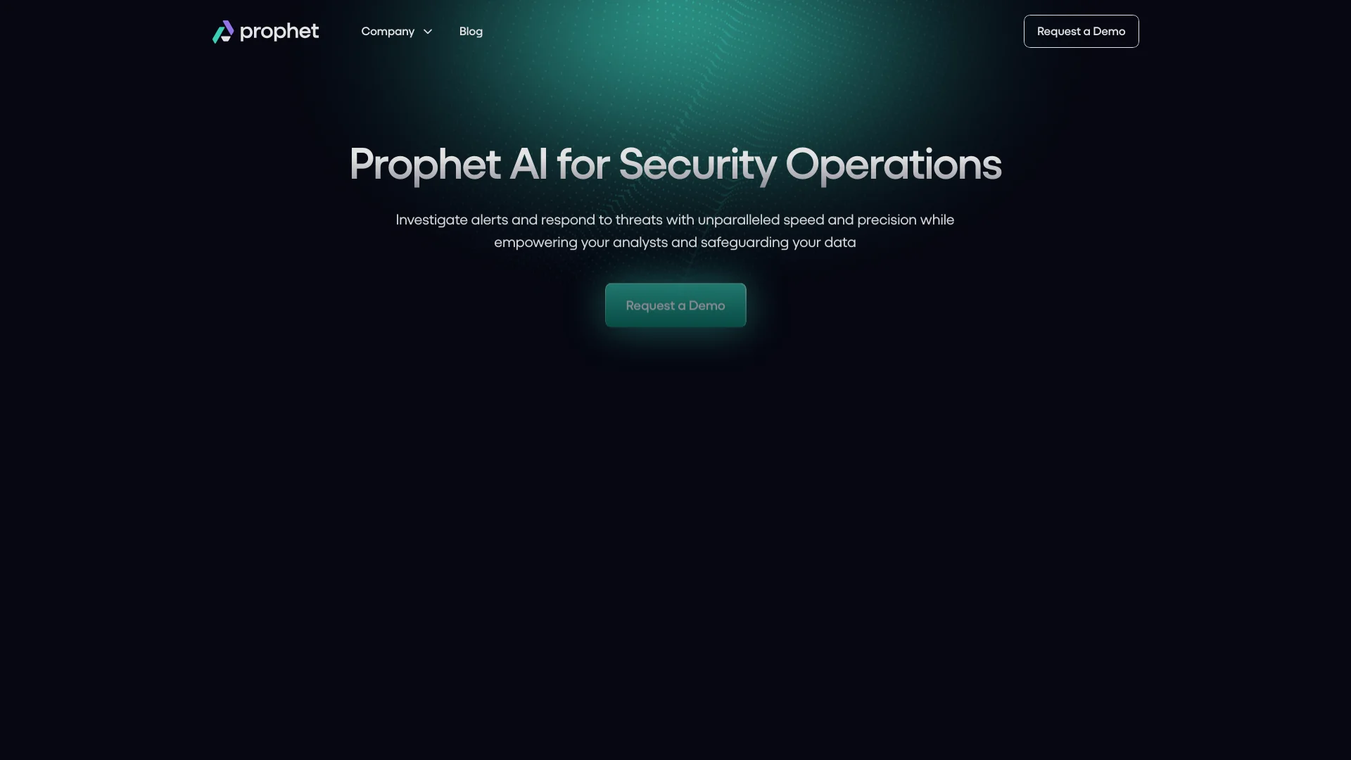 Prophet Security manual_2 screenshot