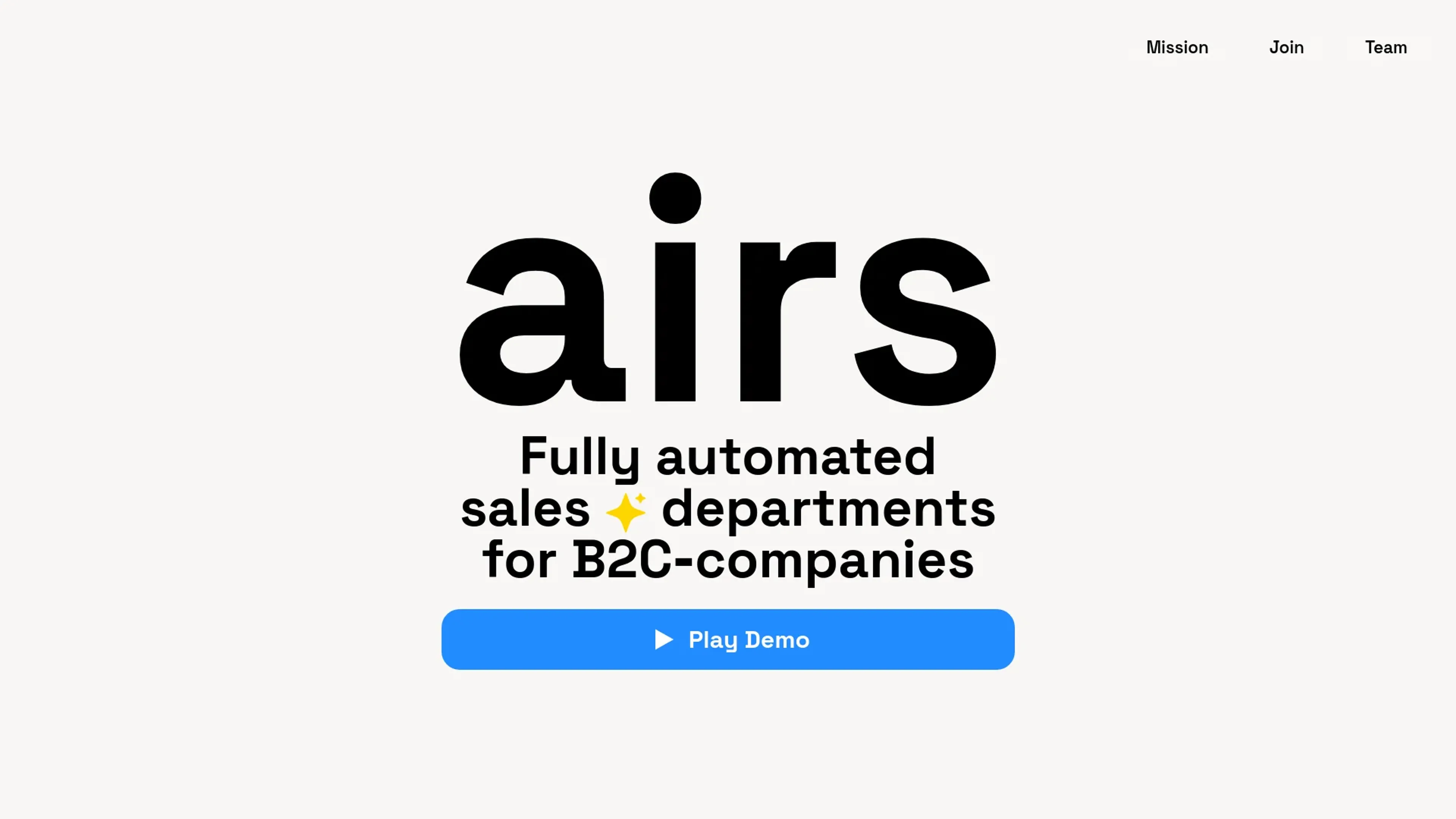 Airs AI Featured