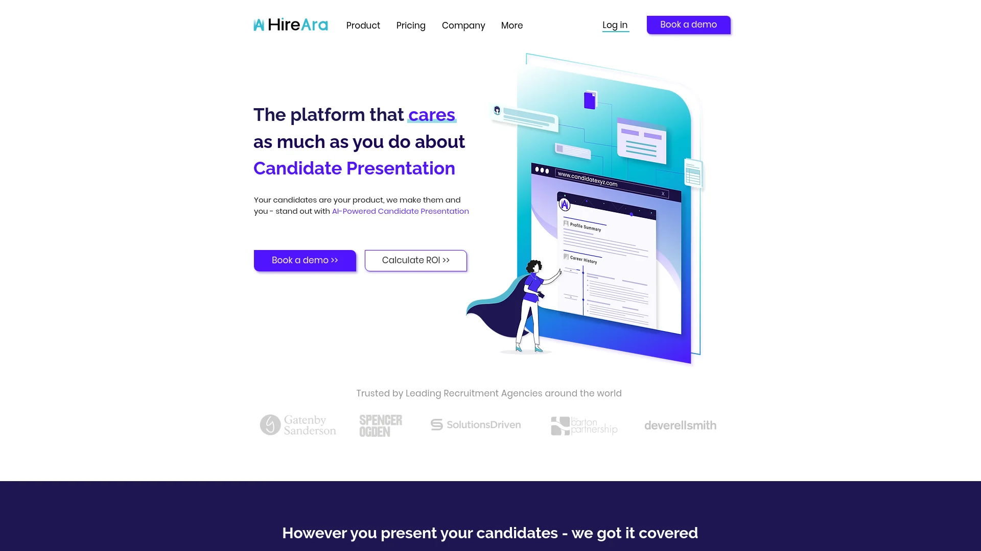 HireAra manual_2 screenshot