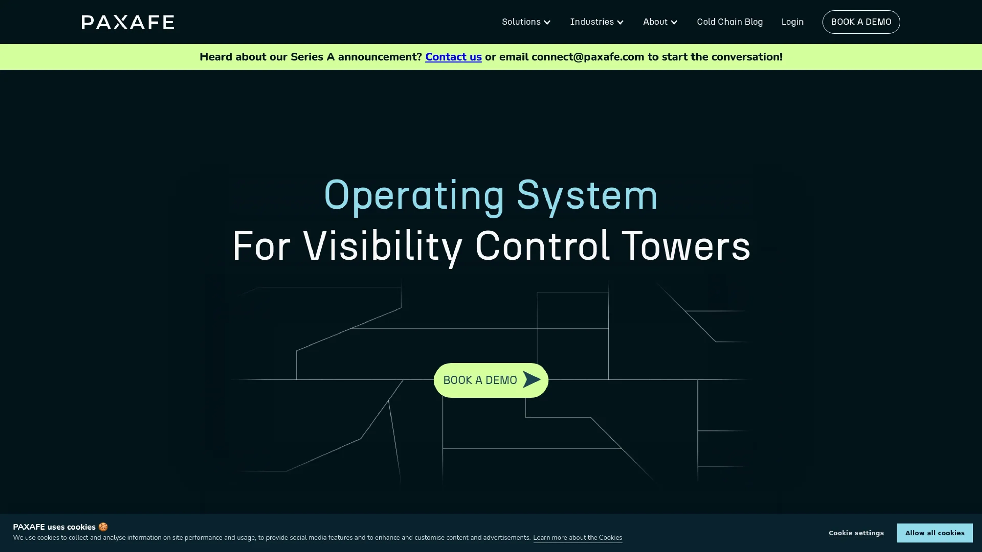 Image related to PAXAFE, an AI tool for automating workflows and business processes.