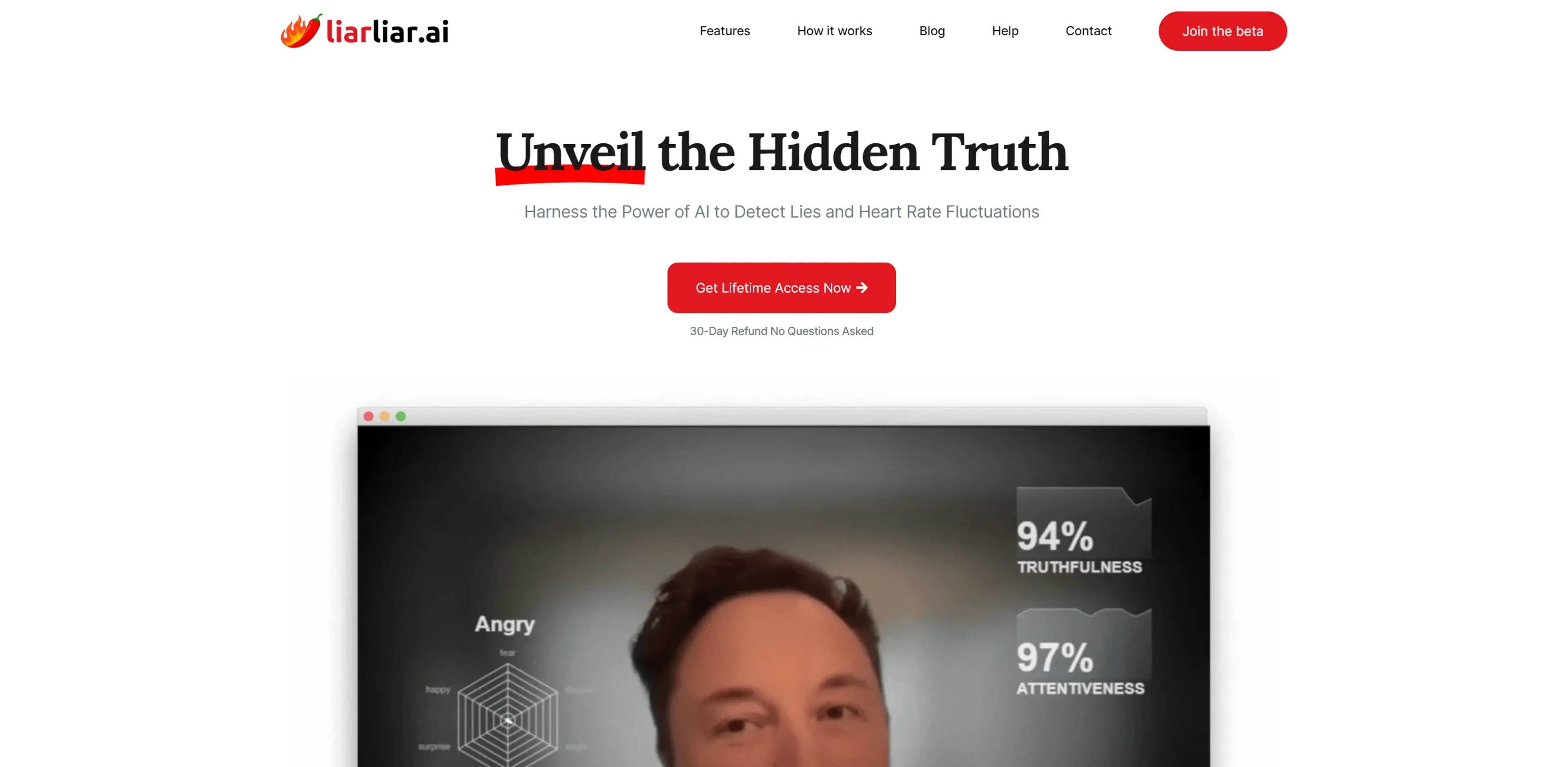 Image related to Liarliar, an AI tool for detecting AI-generated content.