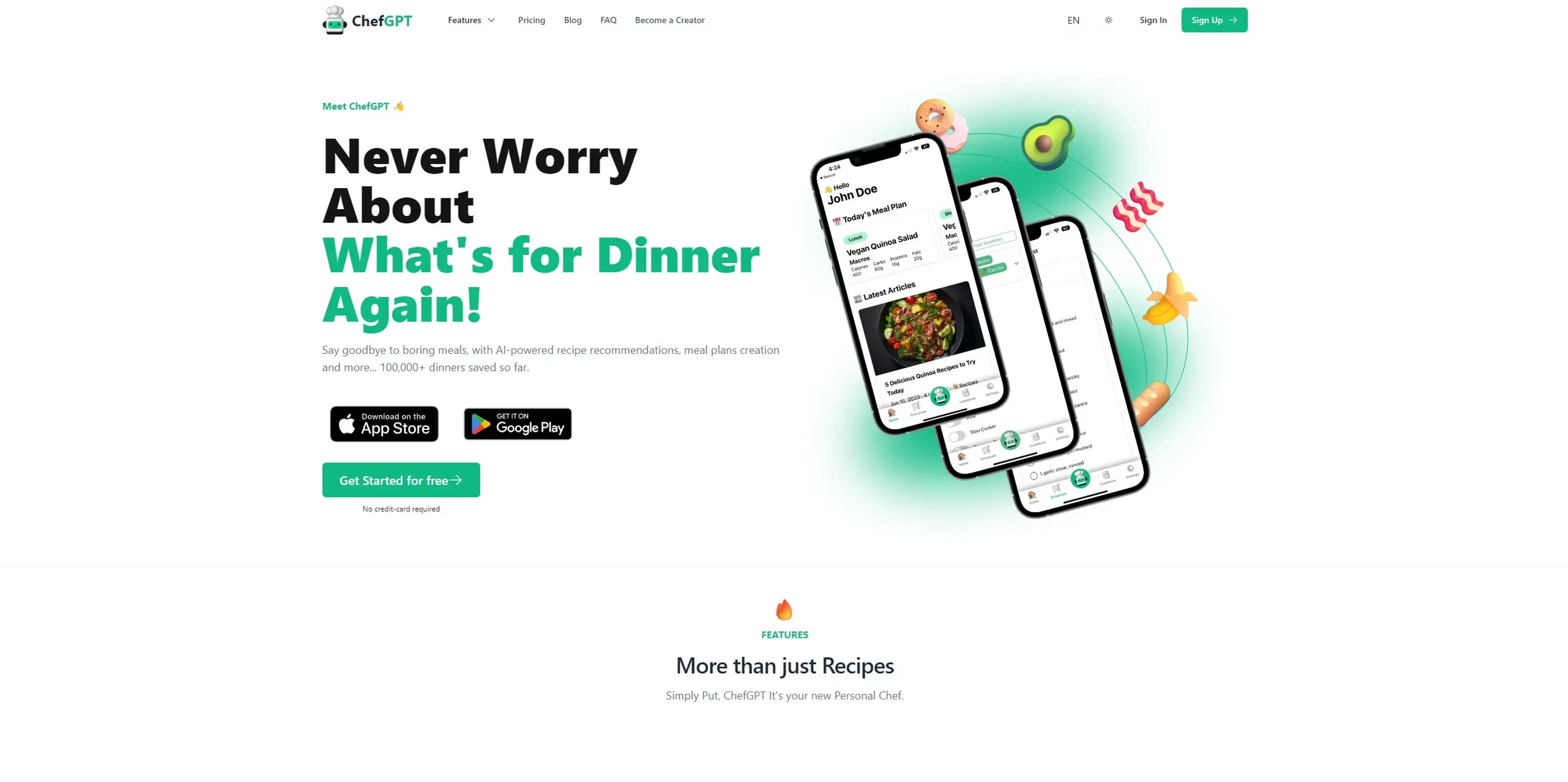 Image related to ChefGPT, a fun AI tool for creativity and entertainment.