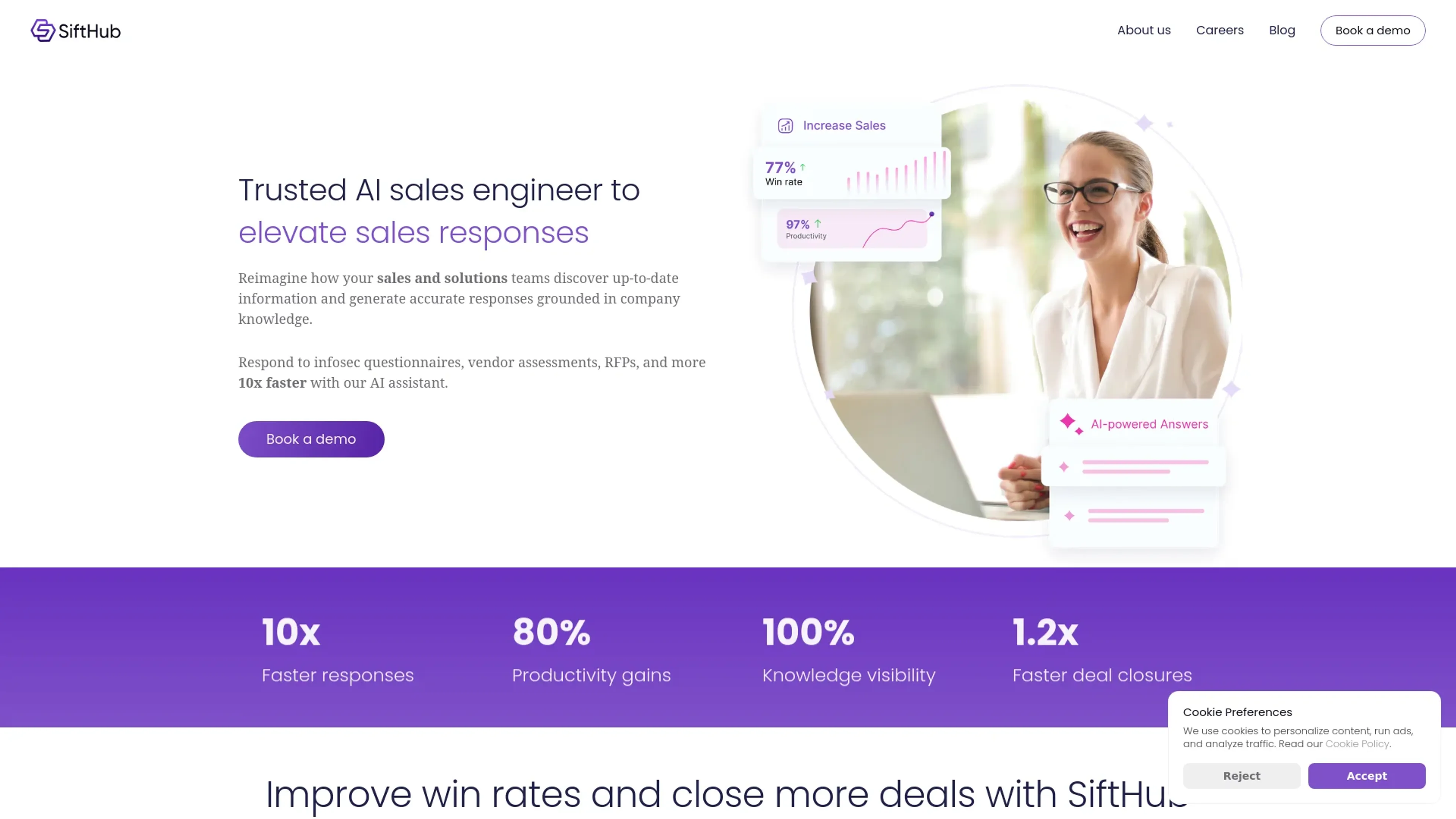 SiftHub Featured